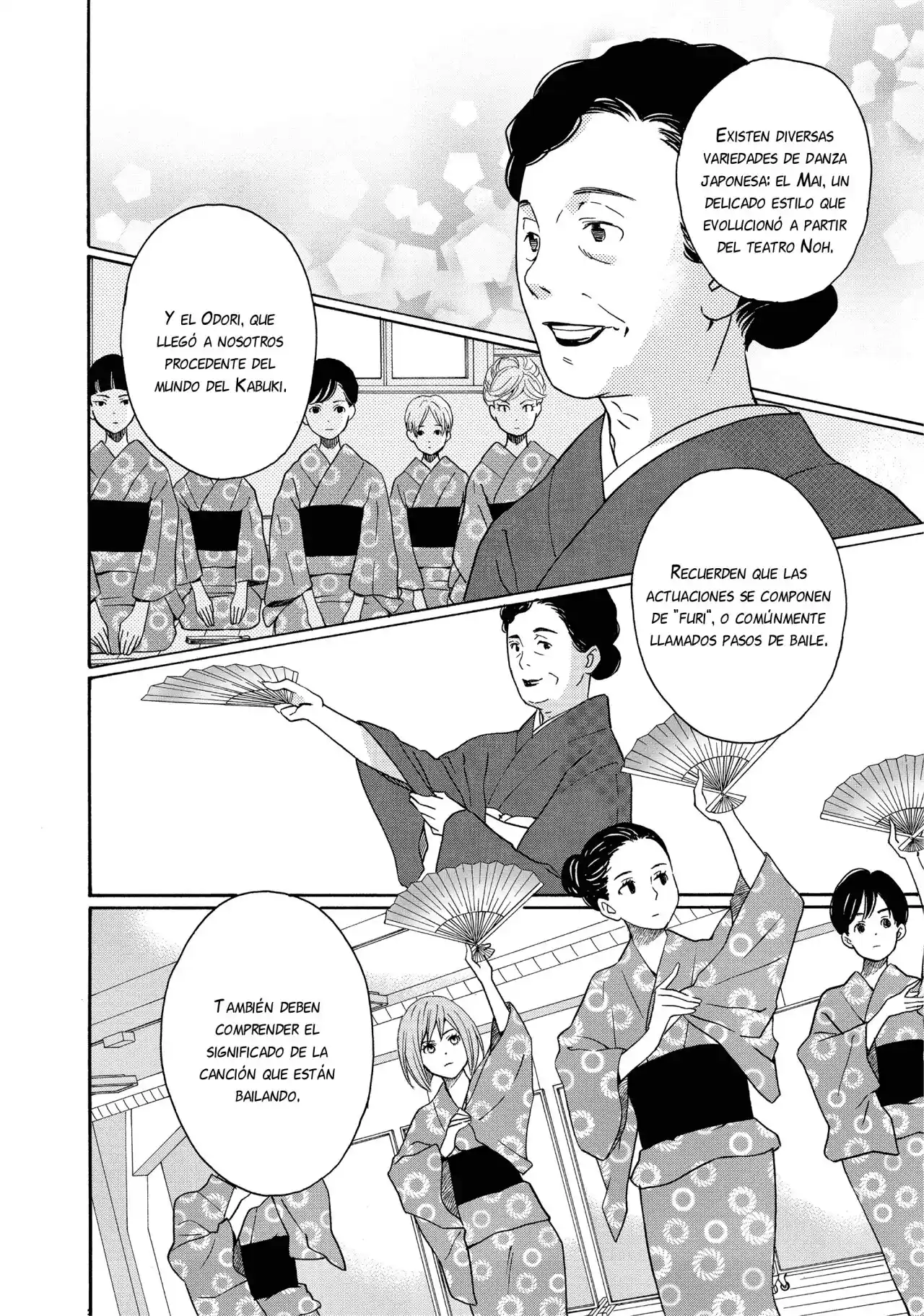 Kageki Shoujo!! Season Zero - Capítulo 13 - Página 18 - LectorTMOo