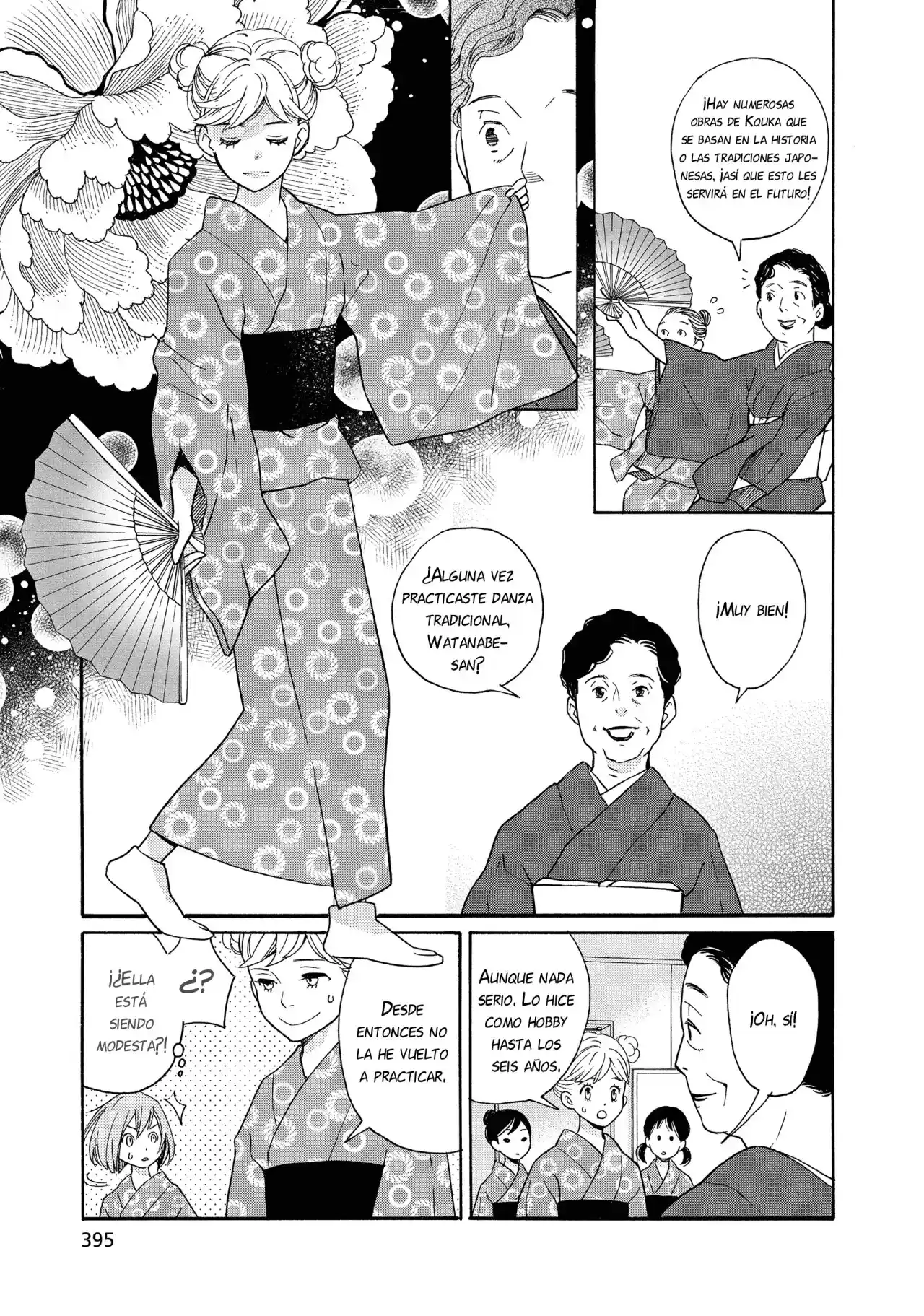 Kageki Shoujo!! Season Zero - Capítulo 13 - Página 19 - LectorTMOo