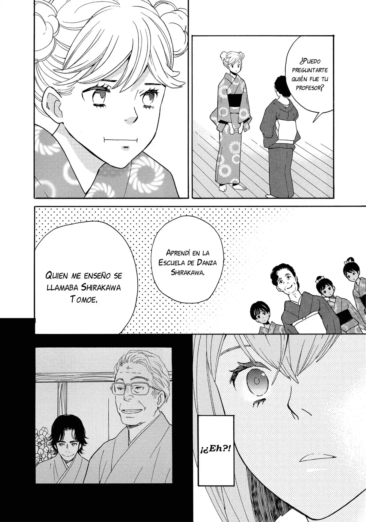 Kageki Shoujo!! Season Zero - Capítulo 13 - Página 20 - LectorTMOo