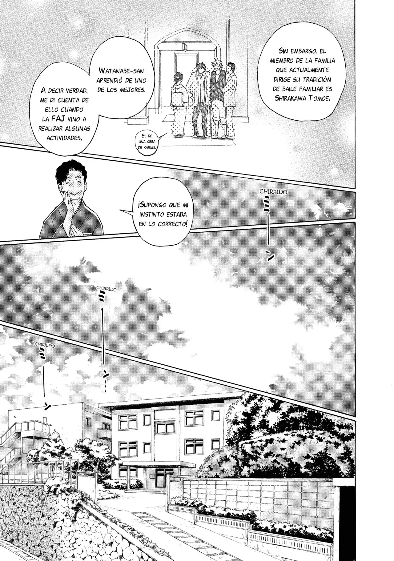 Kageki Shoujo!! Season Zero - Capítulo 13 - Página 23 - LectorTMOo