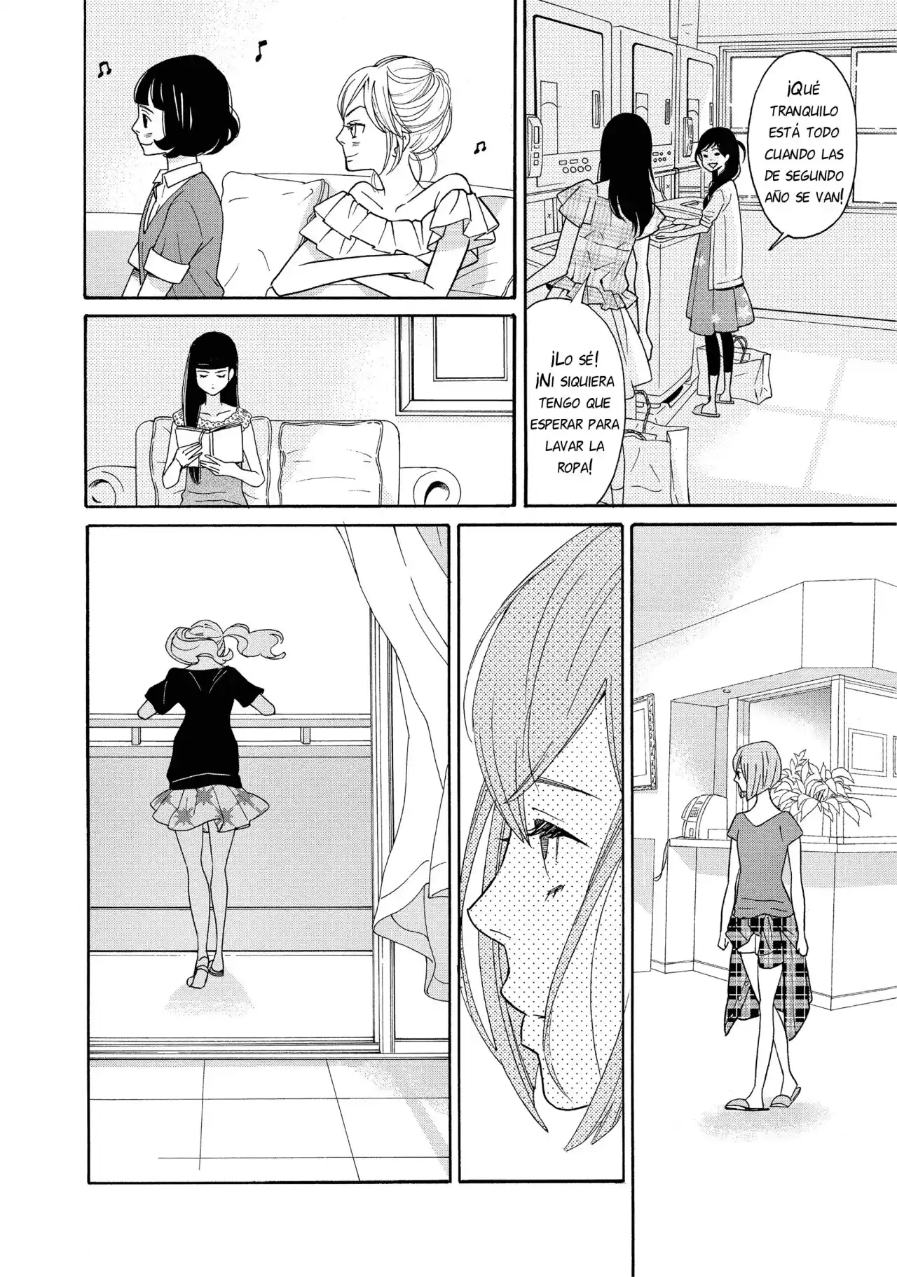 Kageki Shoujo!! Season Zero - Capítulo 13 - Página 24 - LectorTMOo