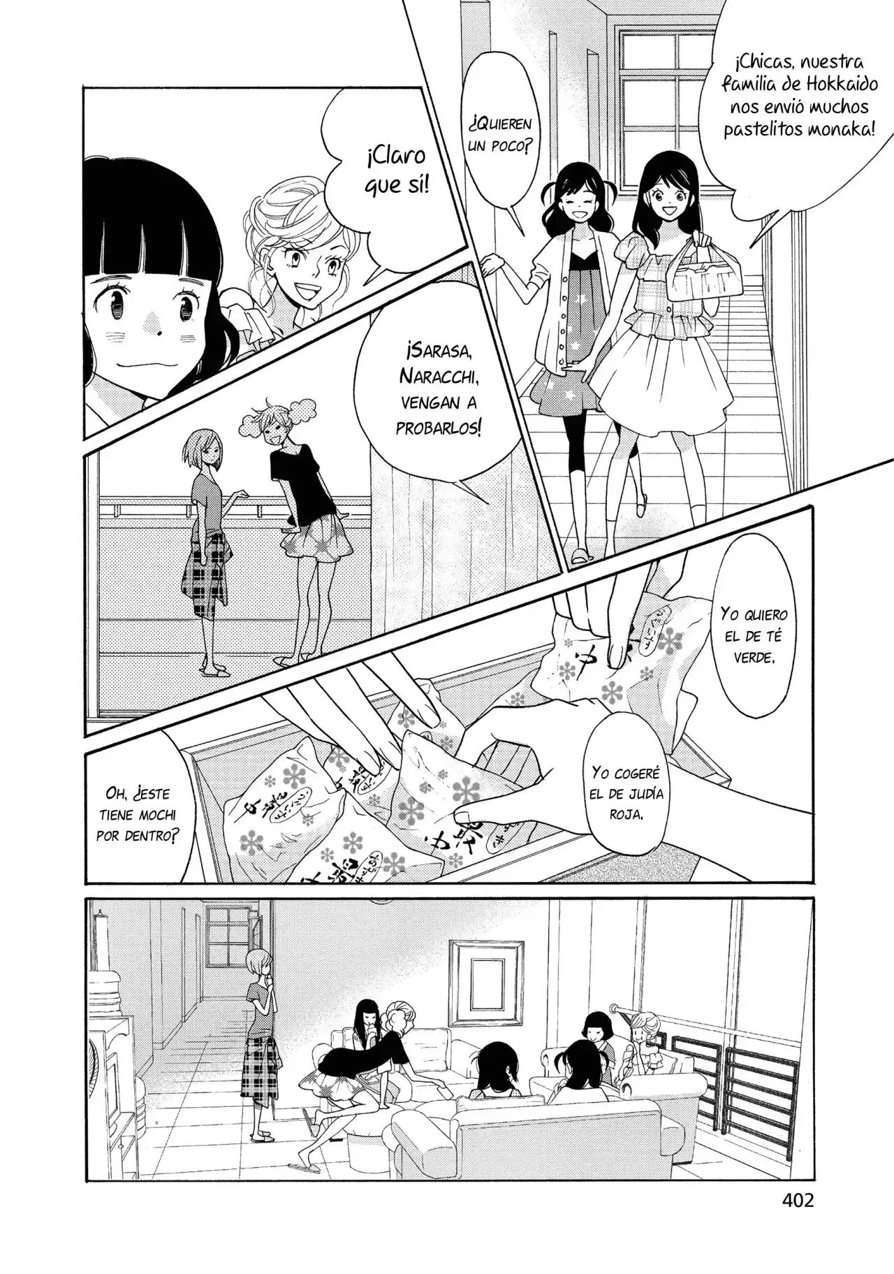 Kageki Shoujo!! Season Zero - Capítulo 13 - Página 26 - LectorTMOo