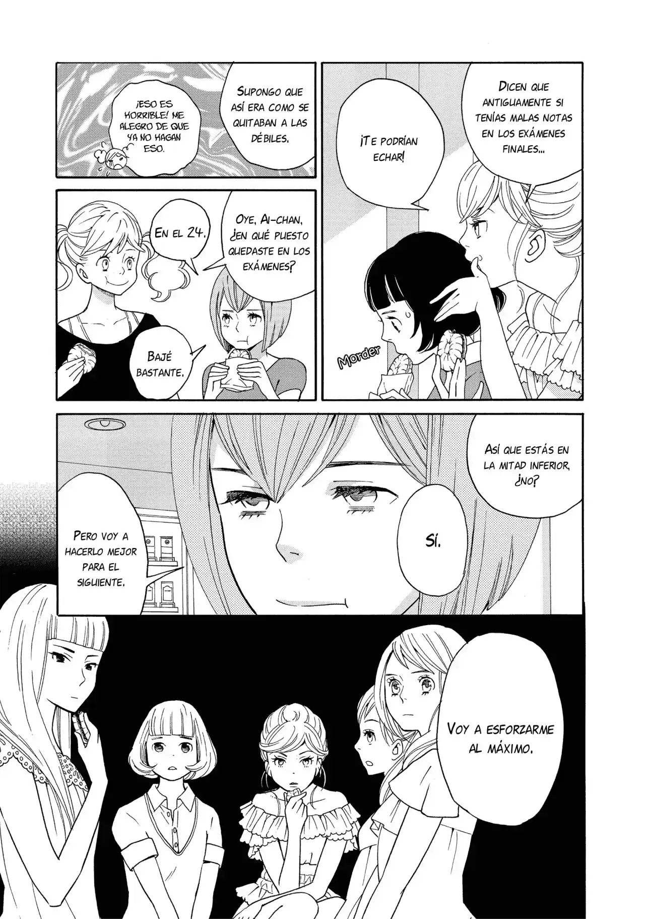 Kageki Shoujo!! Season Zero - Capítulo 13 - Página 27 - LectorTMOo