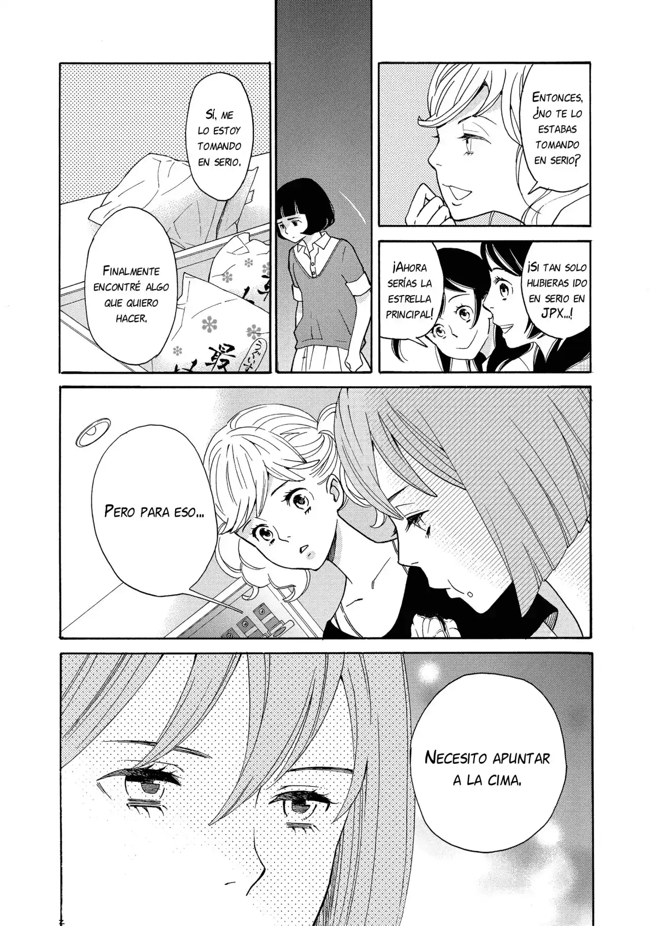 Kageki Shoujo!! Season Zero - Capítulo 13 - Página 28 - LectorTMOo