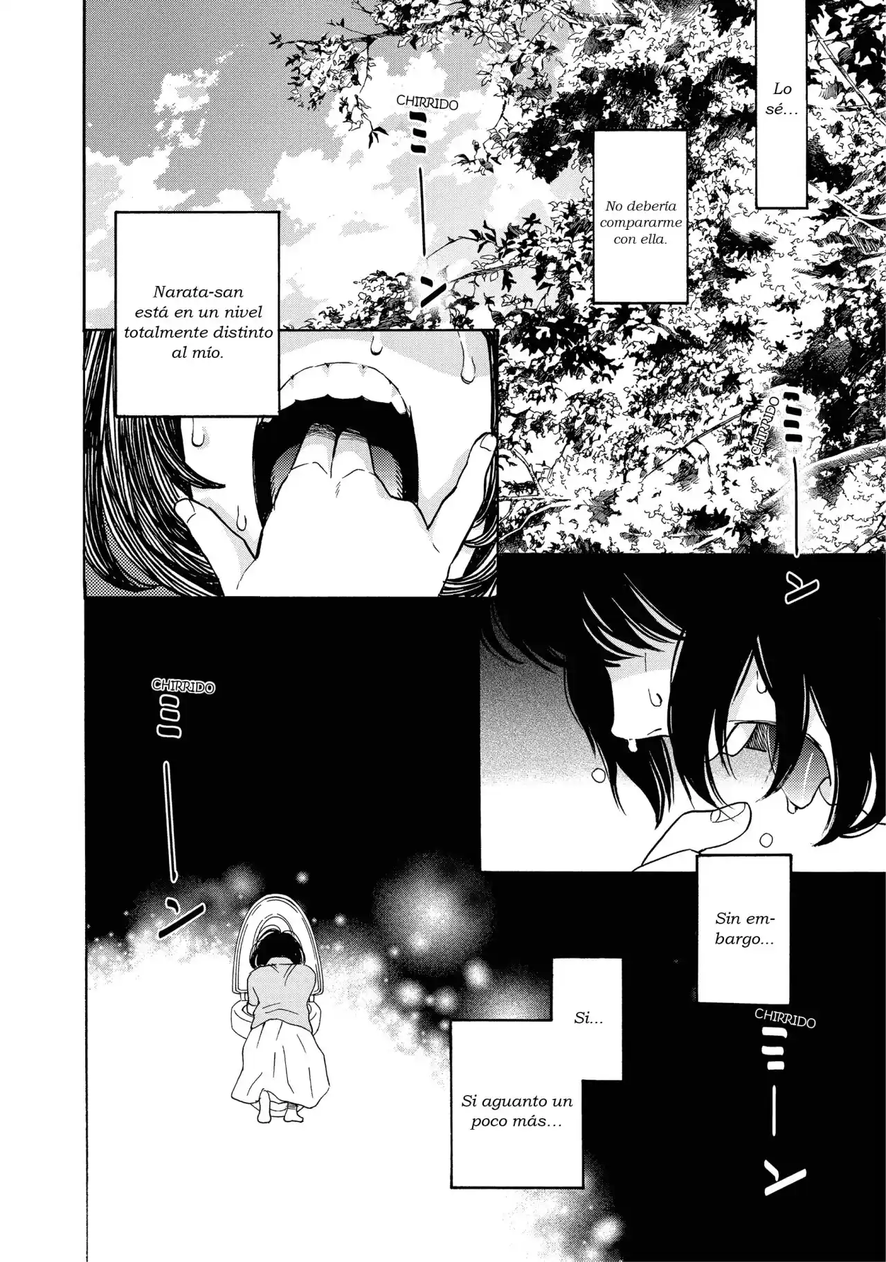 Kageki Shoujo!! Season Zero - Capítulo 13 - Página 30 - LectorTMOo