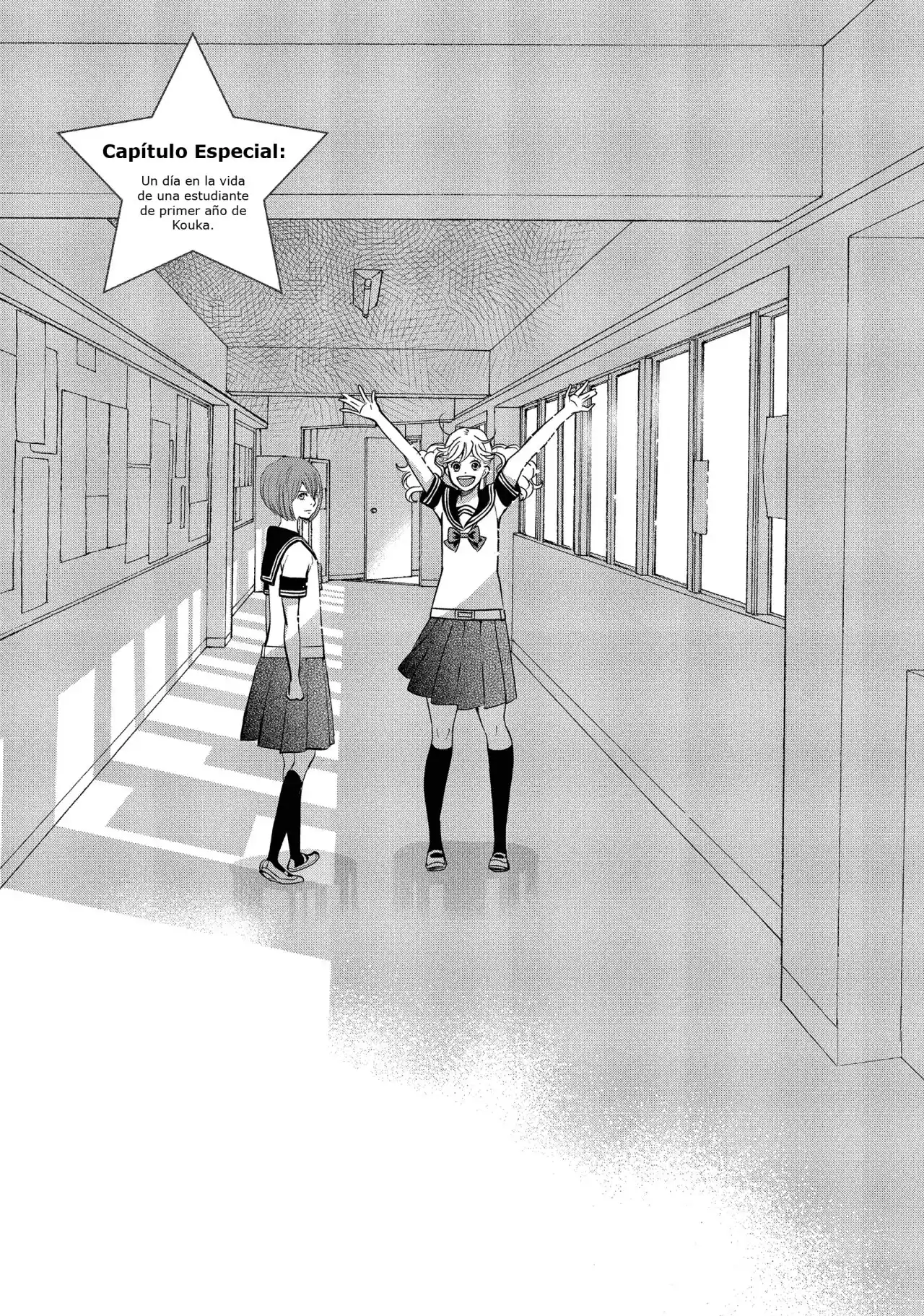 Kageki Shoujo!! Season Zero - Capítulo 14.20 - Página 2 - LectorTMOo