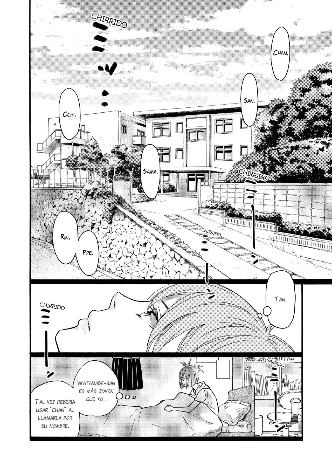 Kageki Shoujo!! Season Zero - Capítulo 14.20 - Página 3 - LectorTMOo