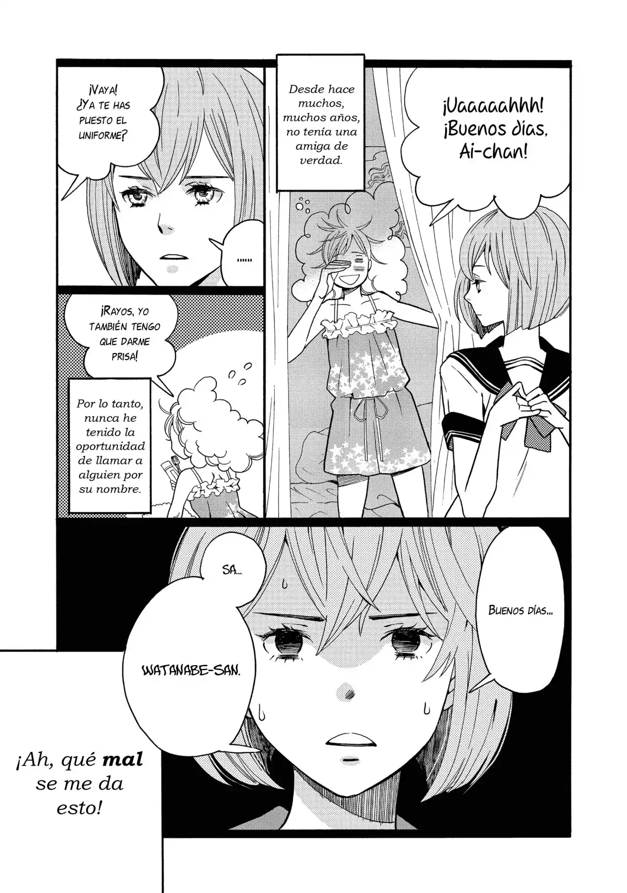 Kageki Shoujo!! Season Zero - Capítulo 14.20 - Página 4 - LectorTMOo