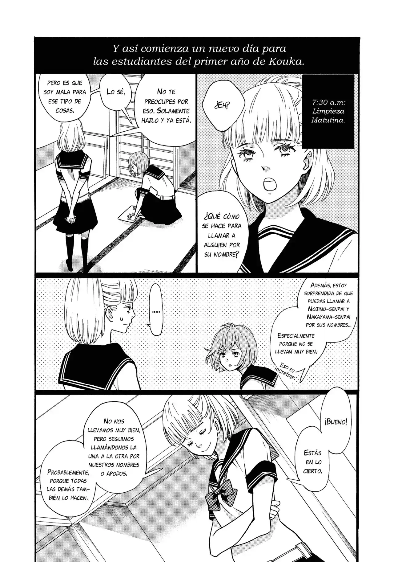 Kageki Shoujo!! Season Zero - Capítulo 14.20 - Página 5 - LectorTMOo