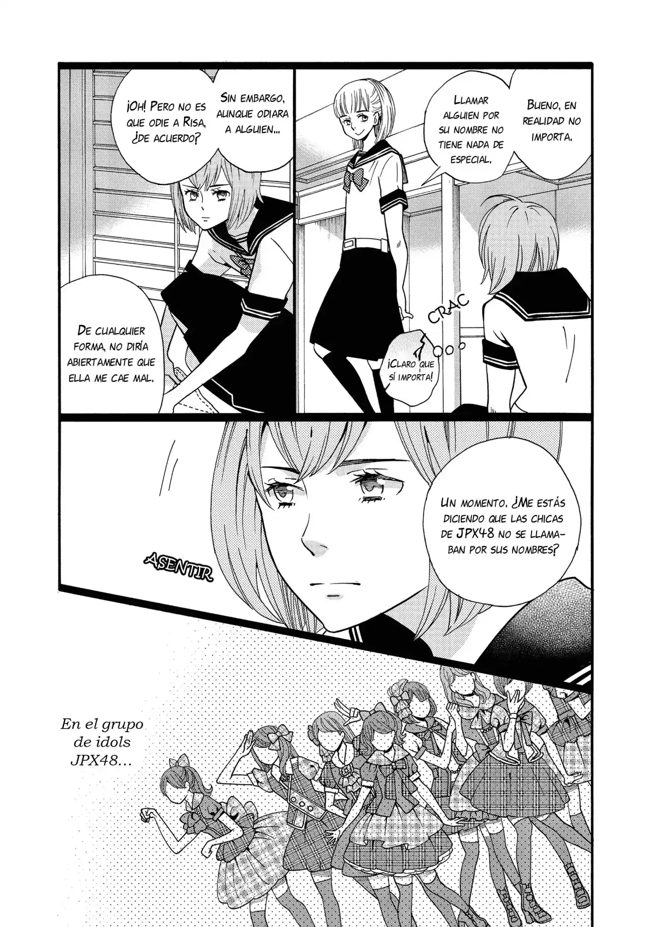 Kageki Shoujo!! Season Zero - Capítulo 14.20 - Página 6 - LectorTMOo
