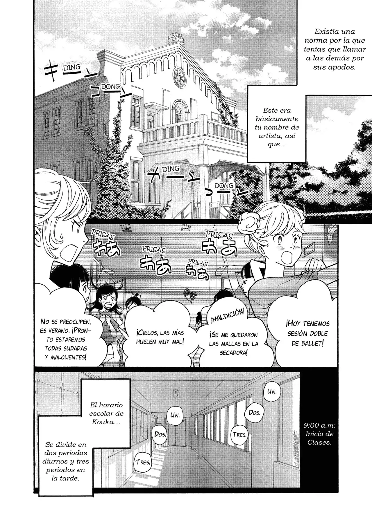 Kageki Shoujo!! Season Zero - Capítulo 14.20 - Página 7 - LectorTMOo