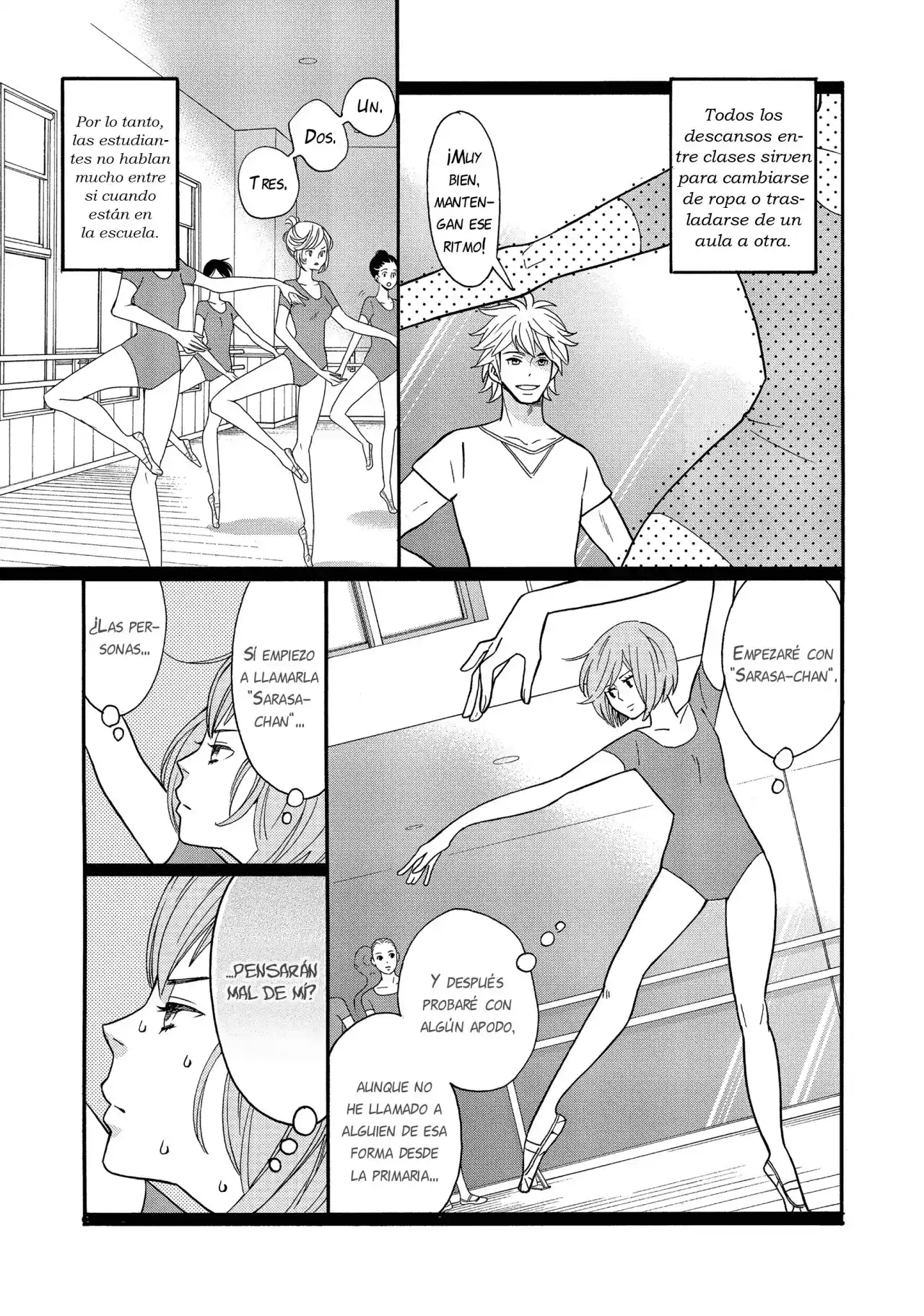 Kageki Shoujo!! Season Zero - Capítulo 14.20 - Página 8 - LectorTMOo