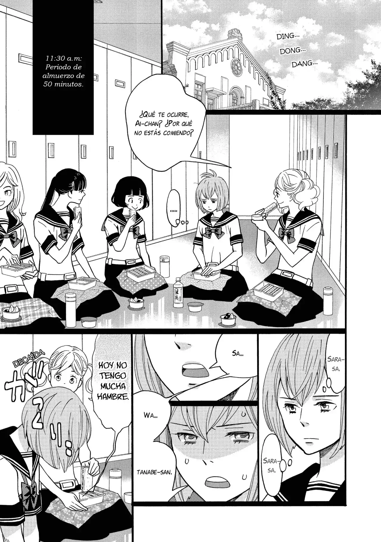 Kageki Shoujo!! Season Zero - Capítulo 14.20 - Página 10 - LectorTMOo