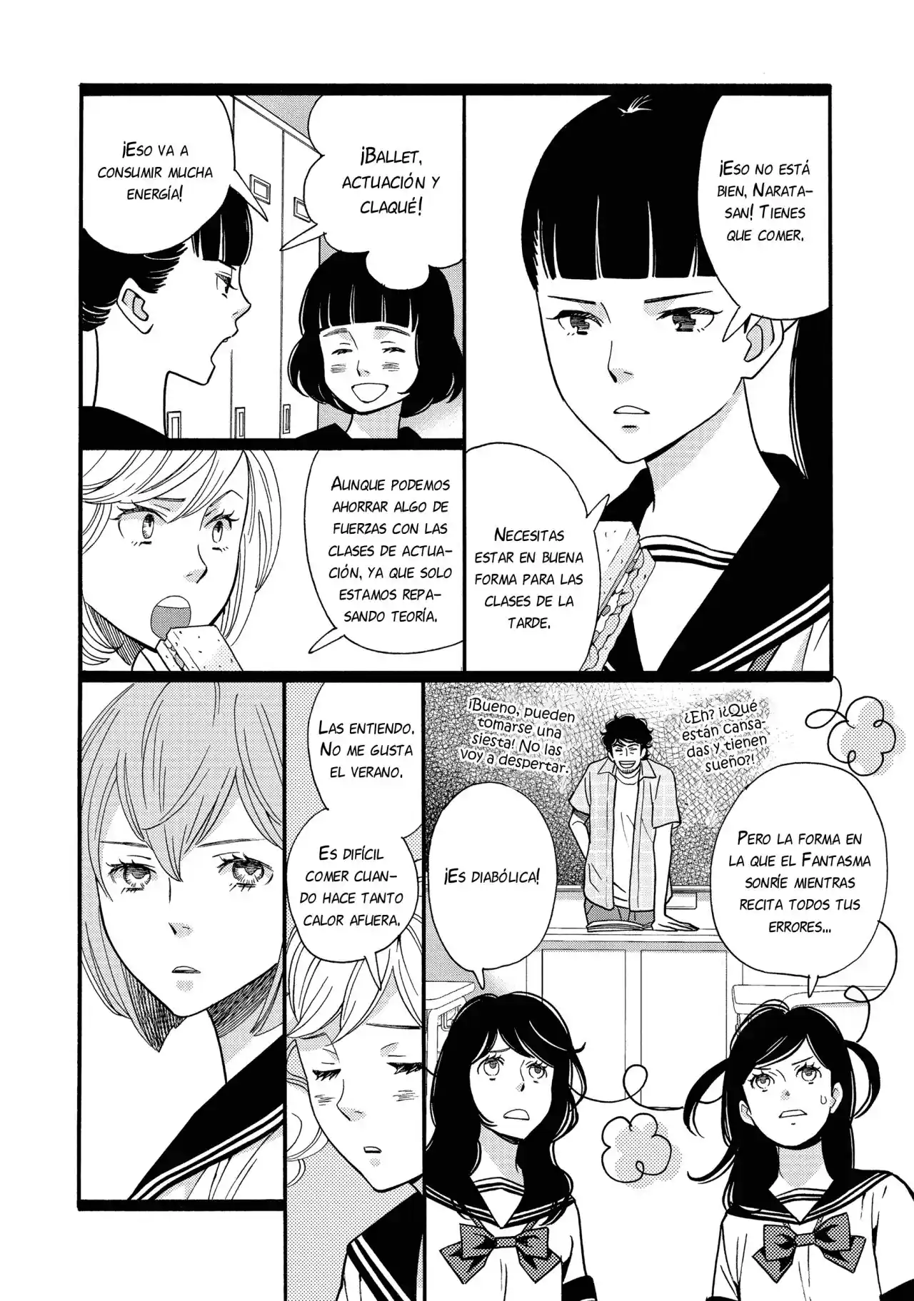 Kageki Shoujo!! Season Zero - Capítulo 14.20 - Página 11 - LectorTMOo