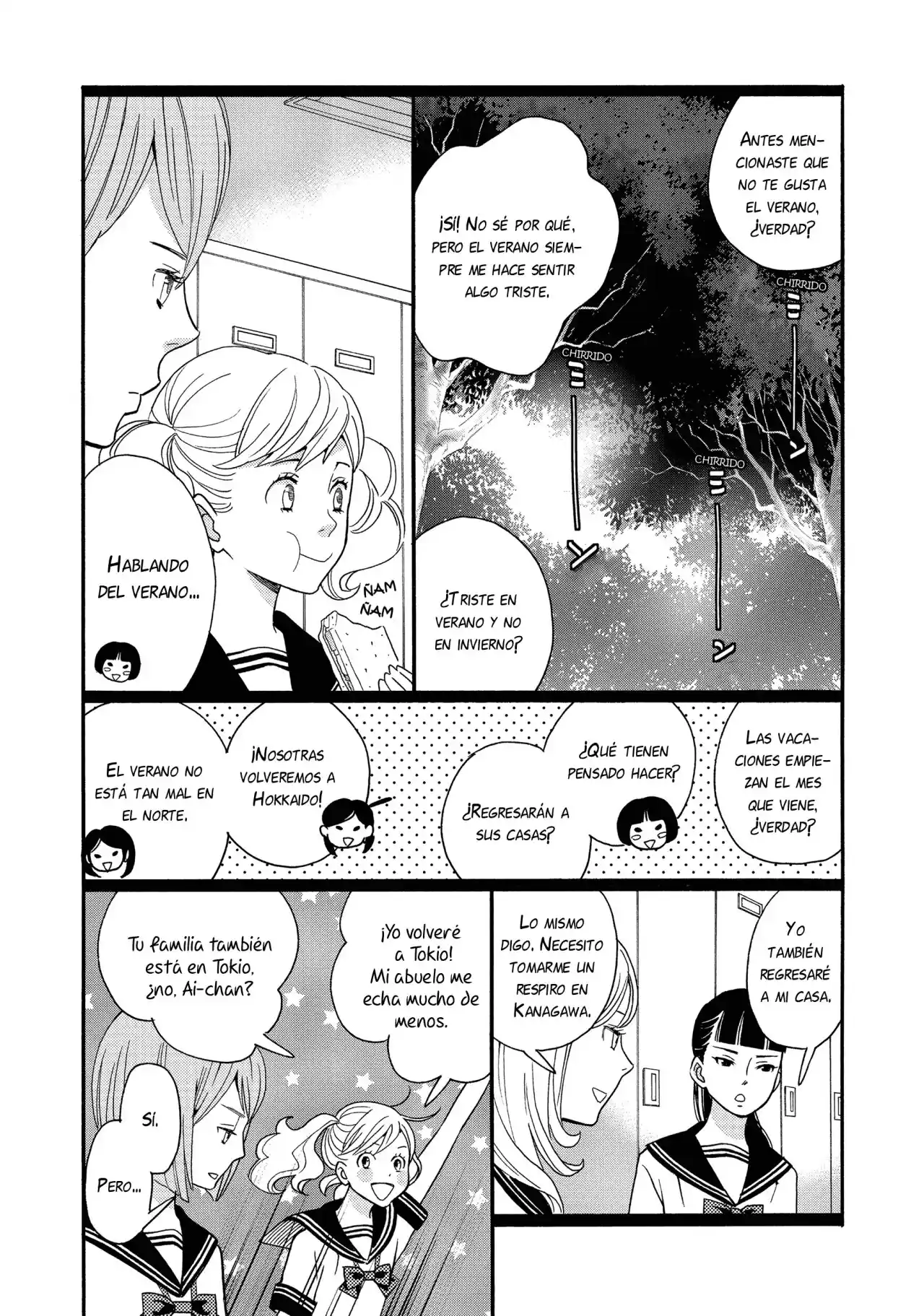 Kageki Shoujo!! Season Zero - Capítulo 14.20 - Página 12 - LectorTMOo