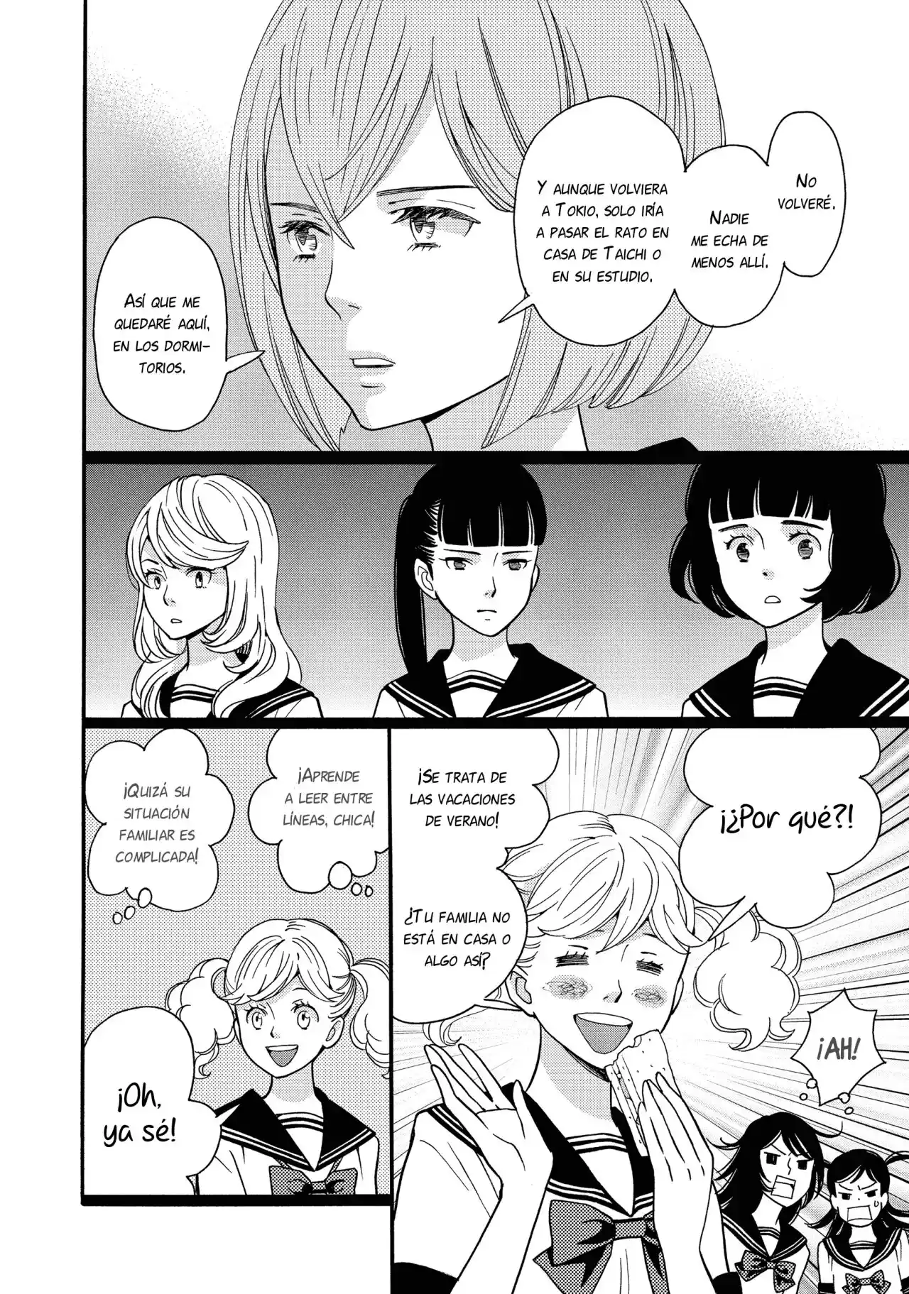 Kageki Shoujo!! Season Zero - Capítulo 14.20 - Página 13 - LectorTMOo