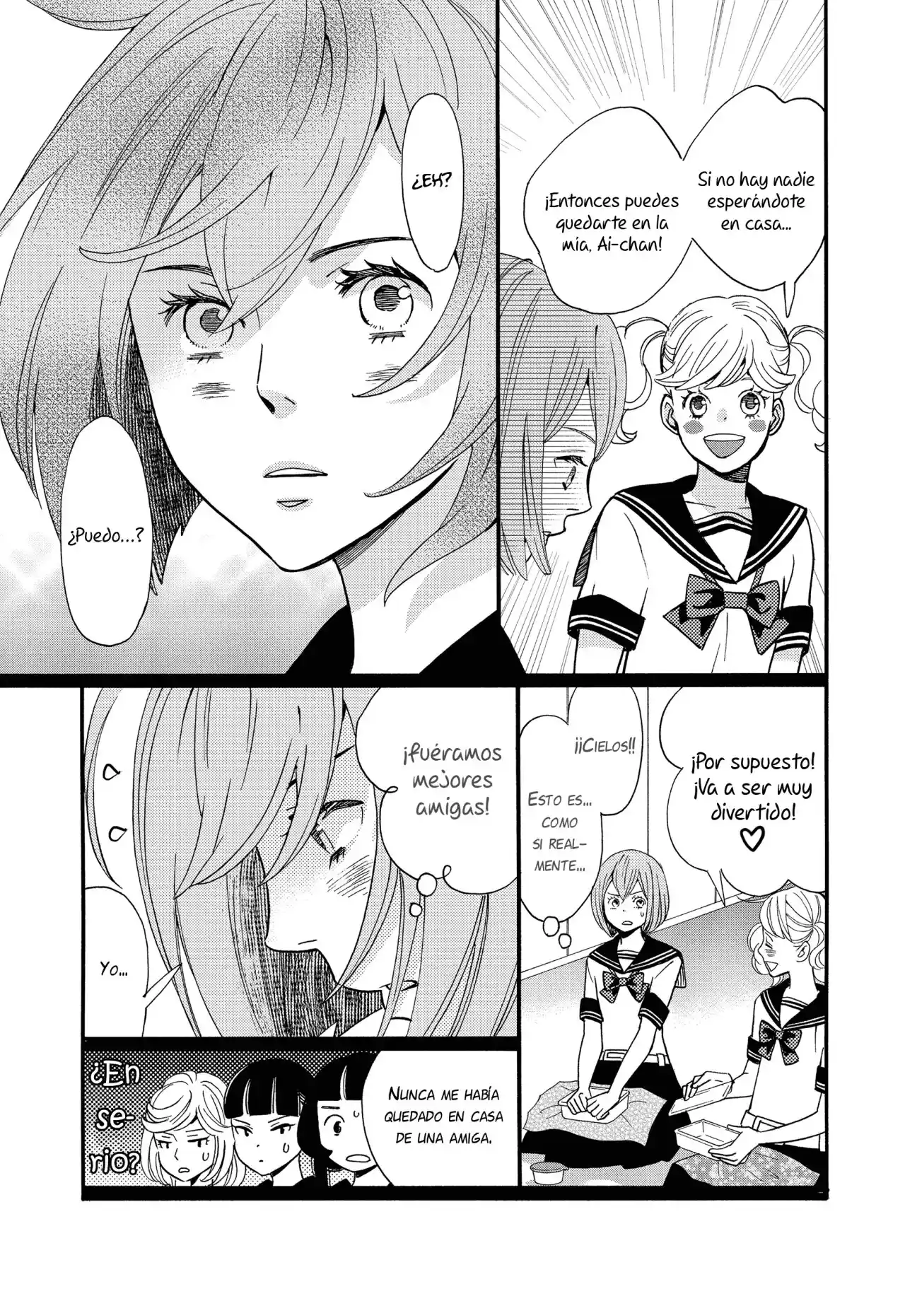Kageki Shoujo!! Season Zero - Capítulo 14.20 - Página 14 - LectorTMOo
