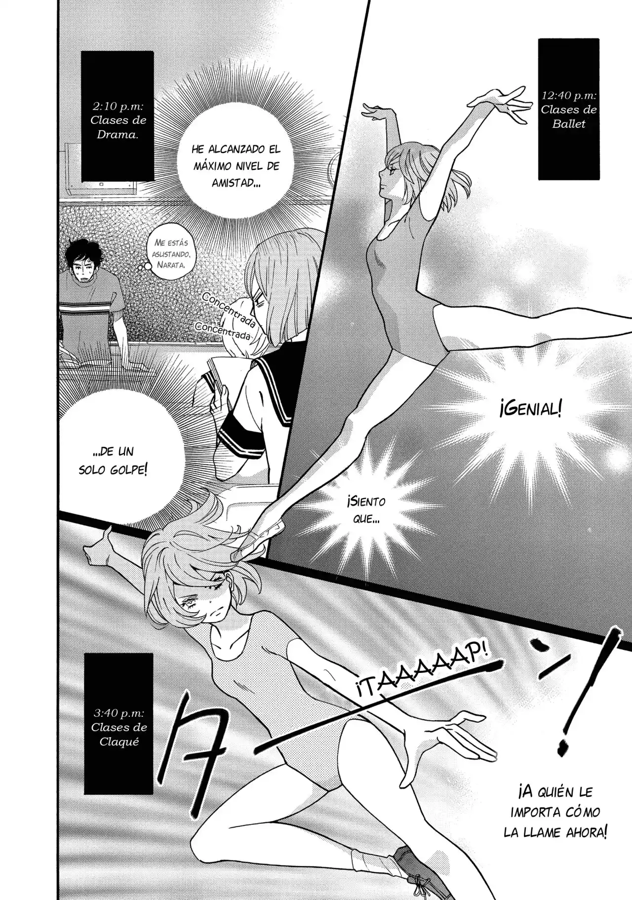 Kageki Shoujo!! Season Zero - Capítulo 14.20 - Página 15 - LectorTMOo