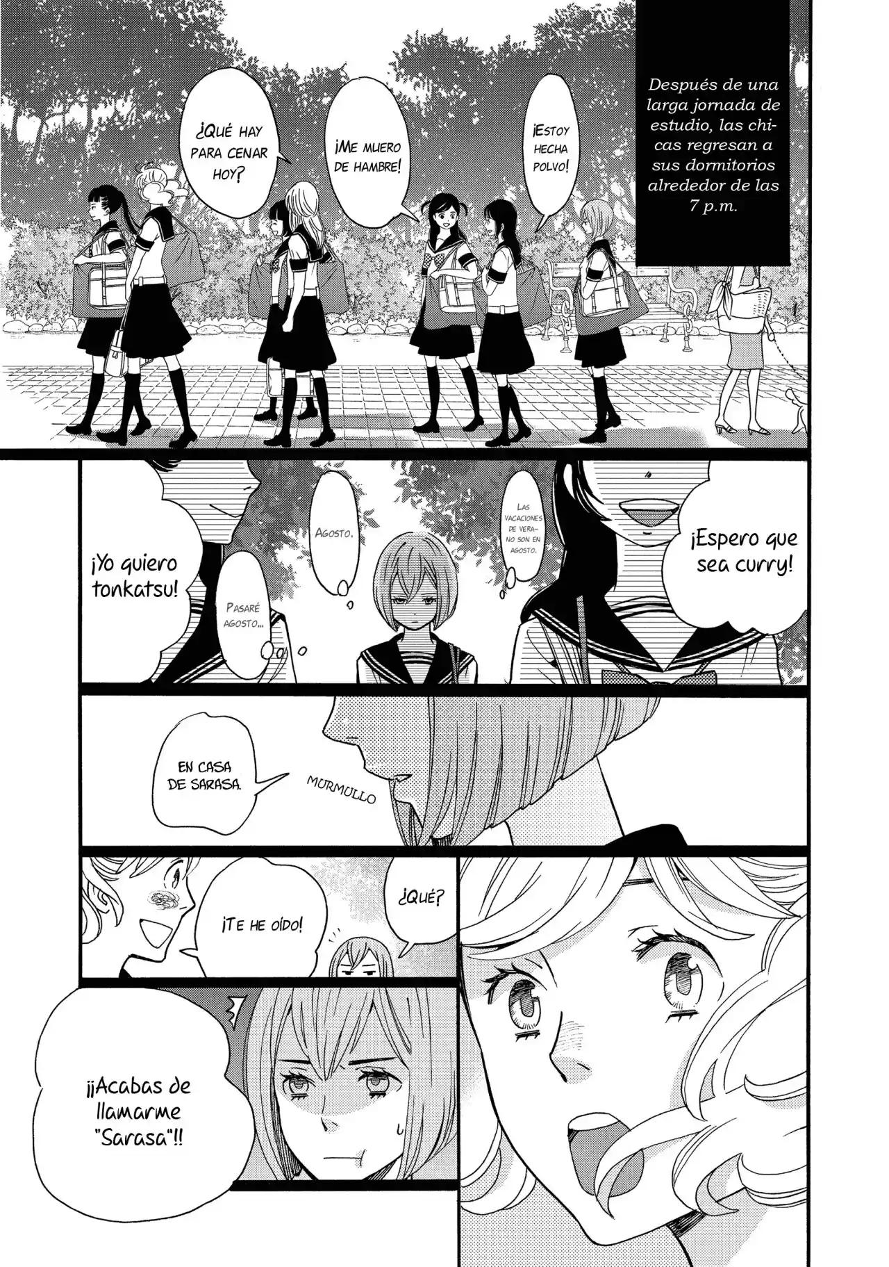 Kageki Shoujo!! Season Zero - Capítulo 14.20 - Página 16 - LectorTMOo