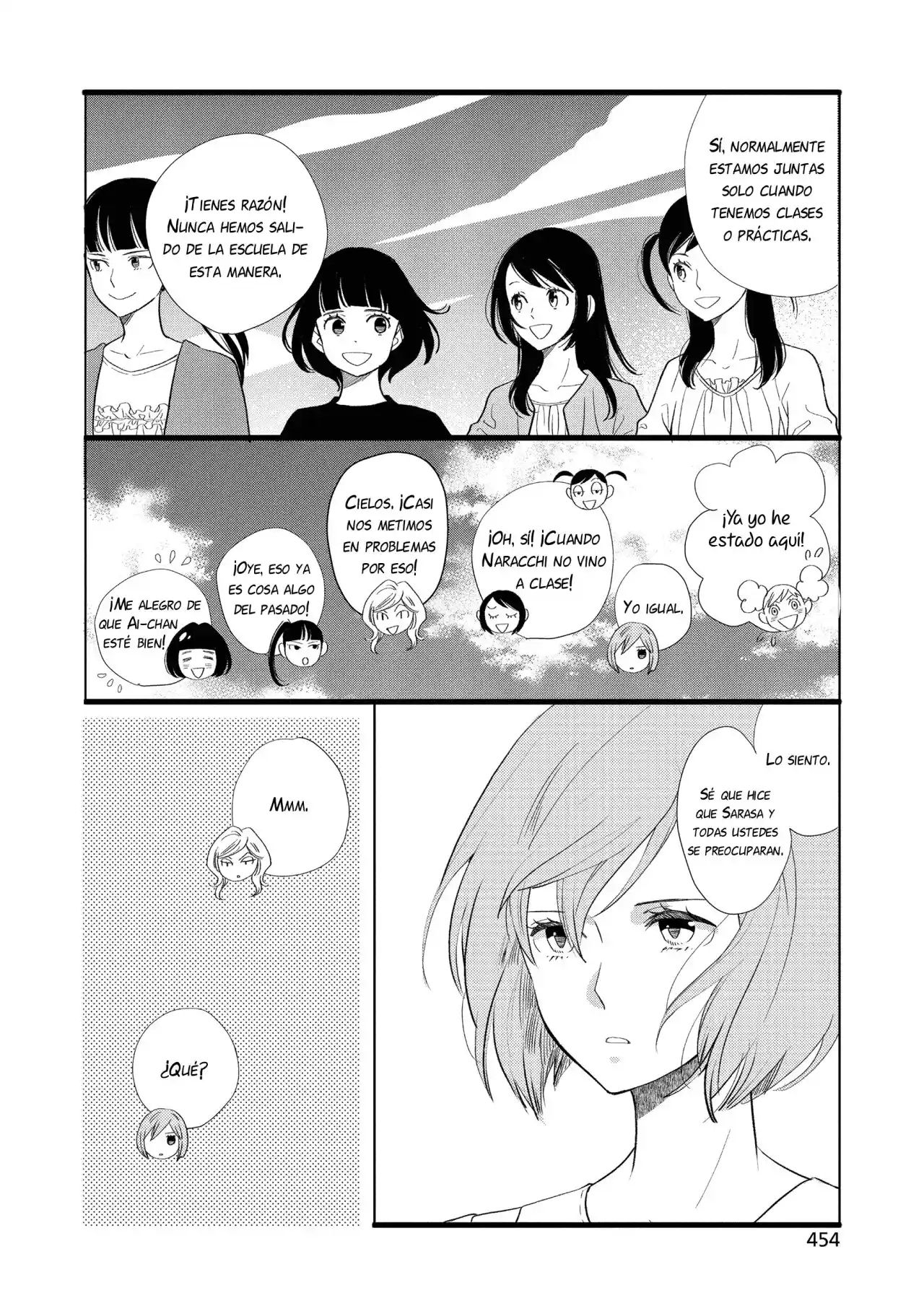 Kageki Shoujo!! Season Zero - Capítulo 14.20 - Página 19 - LectorTMOo