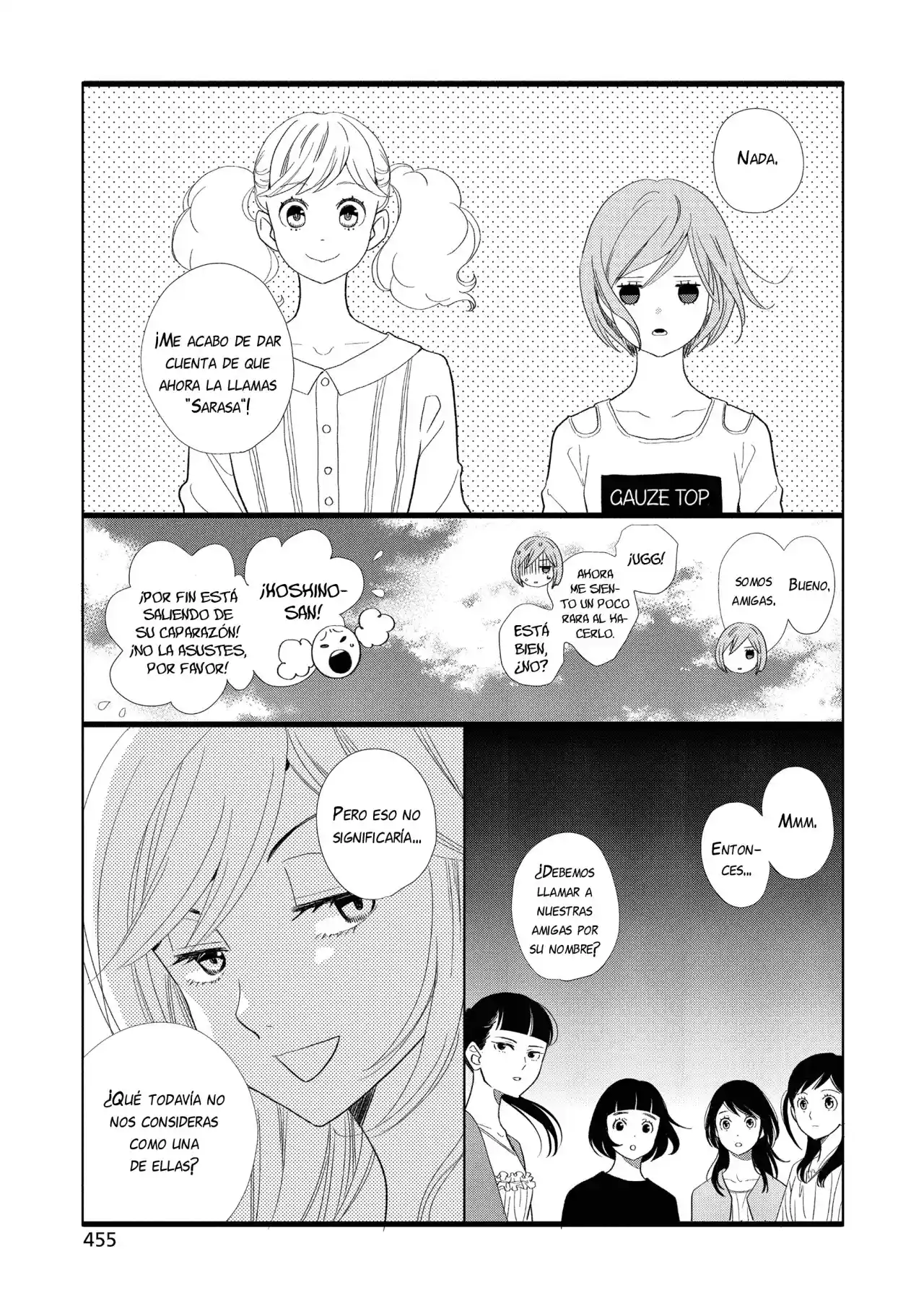Kageki Shoujo!! Season Zero - Capítulo 14.20 - Página 20 - LectorTMOo