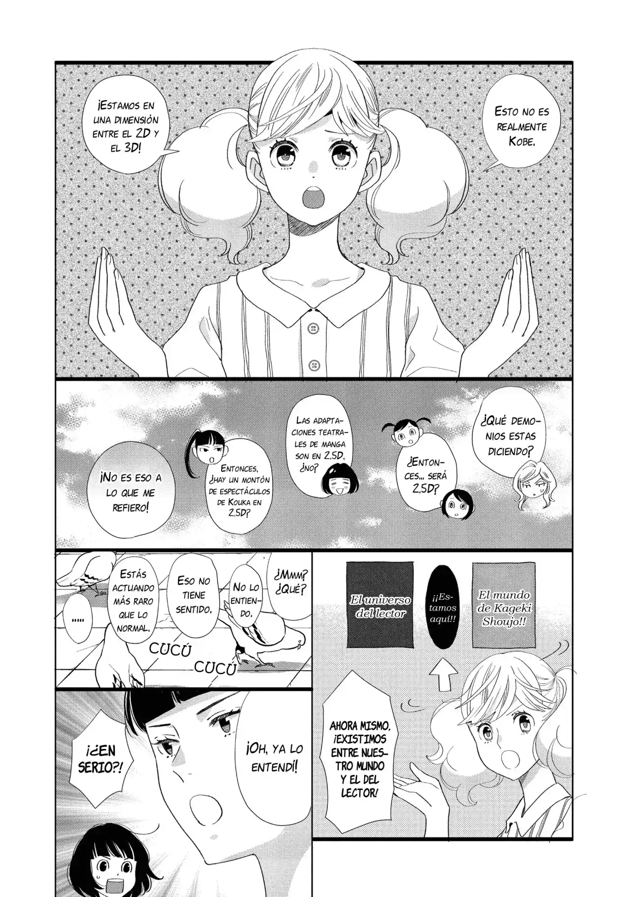 Kageki Shoujo!! Season Zero - Capítulo 14.20 - Página 24 - LectorTMOo