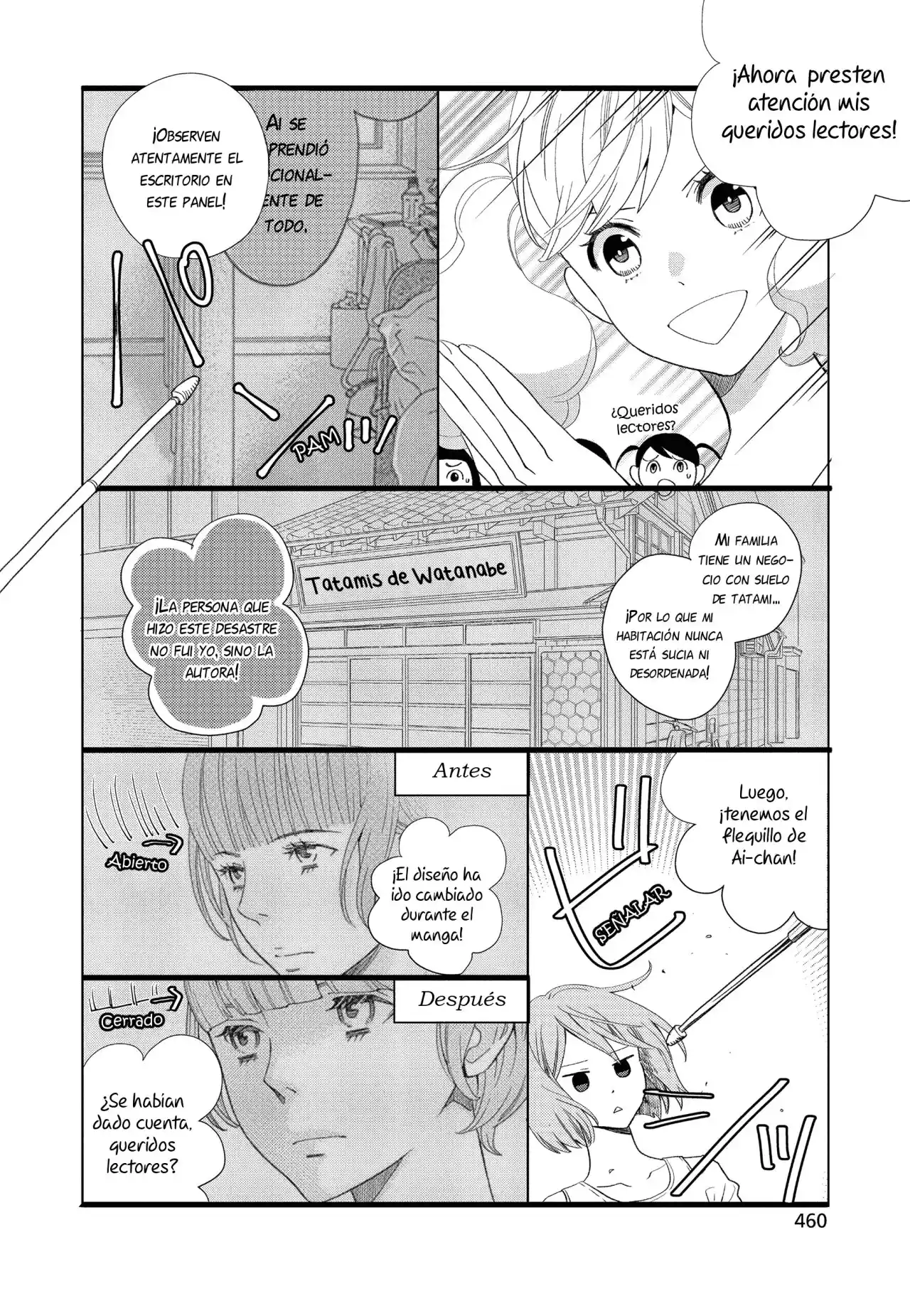 Kageki Shoujo!! Season Zero - Capítulo 14.20 - Página 25 - LectorTMOo