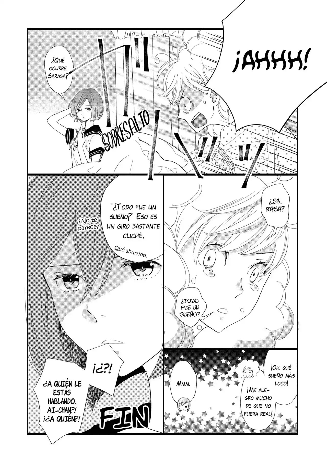Kageki Shoujo!! Season Zero - Capítulo 14.20 - Página 27 - LectorTMOo