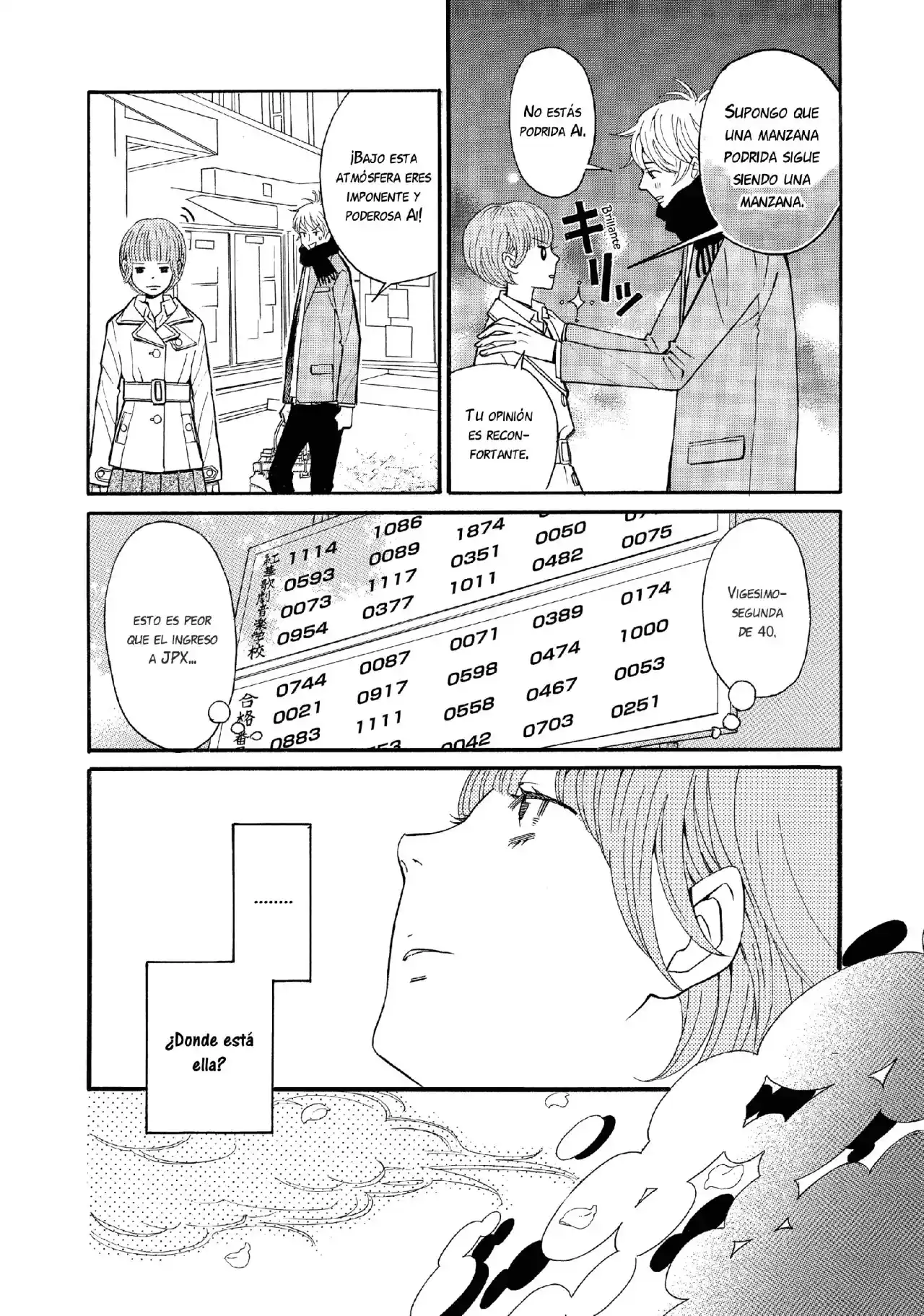 Kageki Shoujo!! Season Zero - Capítulo 2 - Página 6 - LectorTMOo
