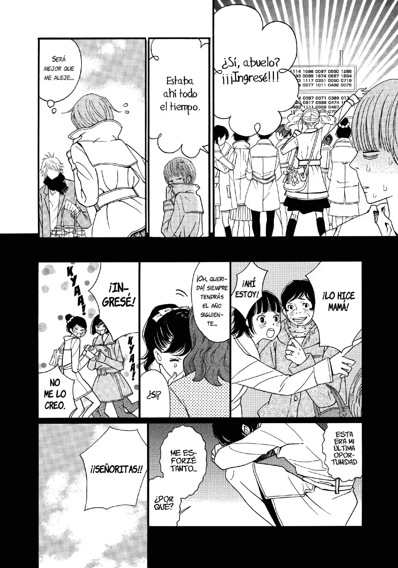 Kageki Shoujo!! Season Zero - Capítulo 2 - Página 8 - LectorTMOo