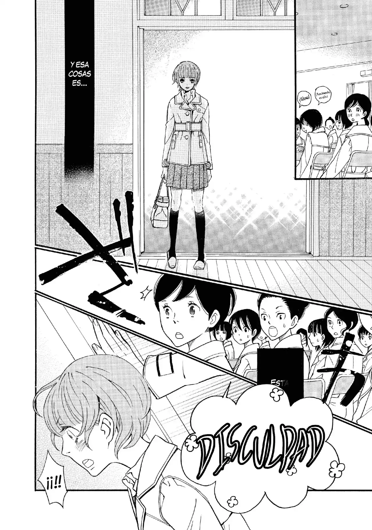 Kageki Shoujo!! Season Zero - Capítulo 2 - Página 12 - LectorTMOo