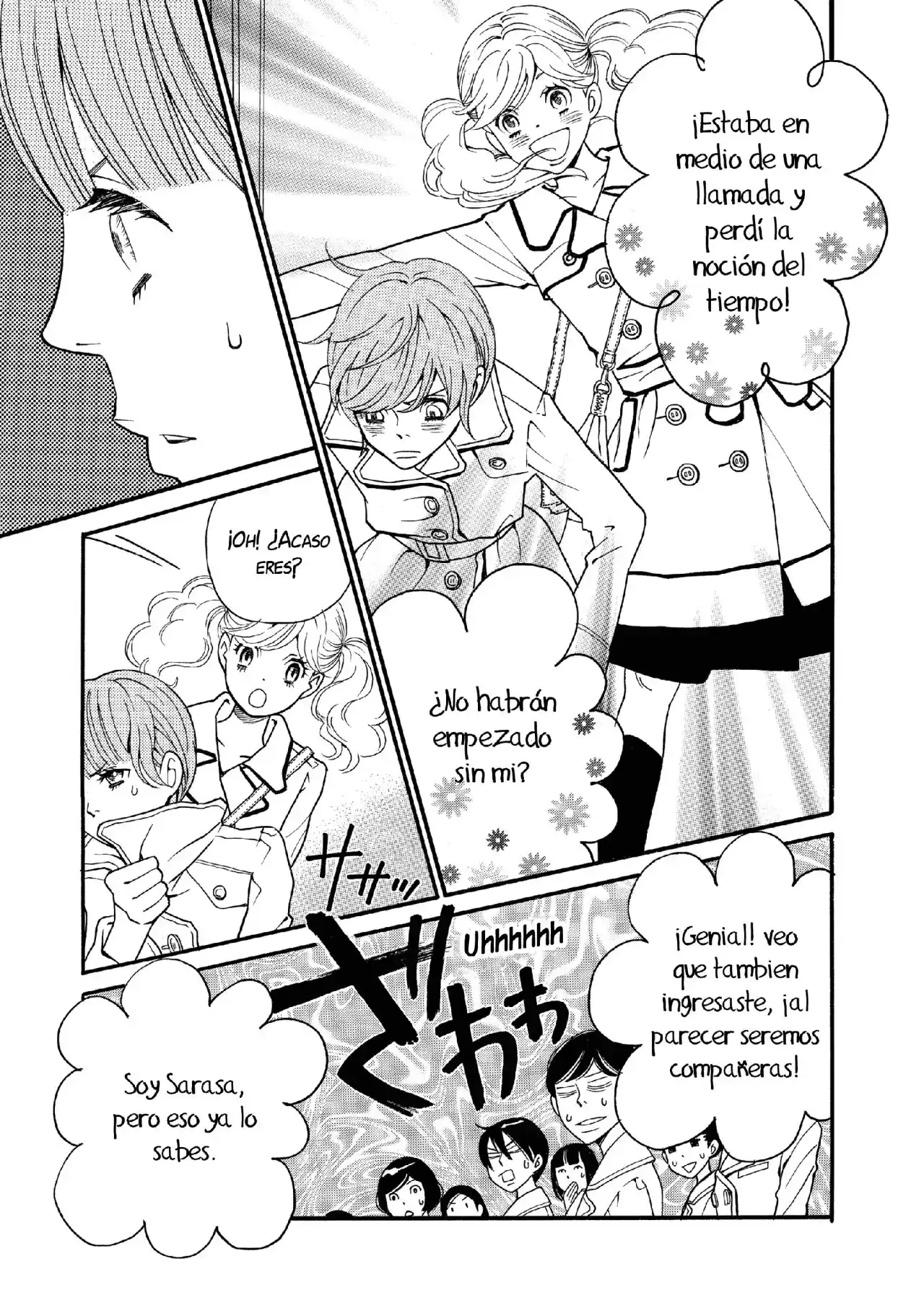 Kageki Shoujo!! Season Zero - Capítulo 2 - Página 13 - LectorTMOo