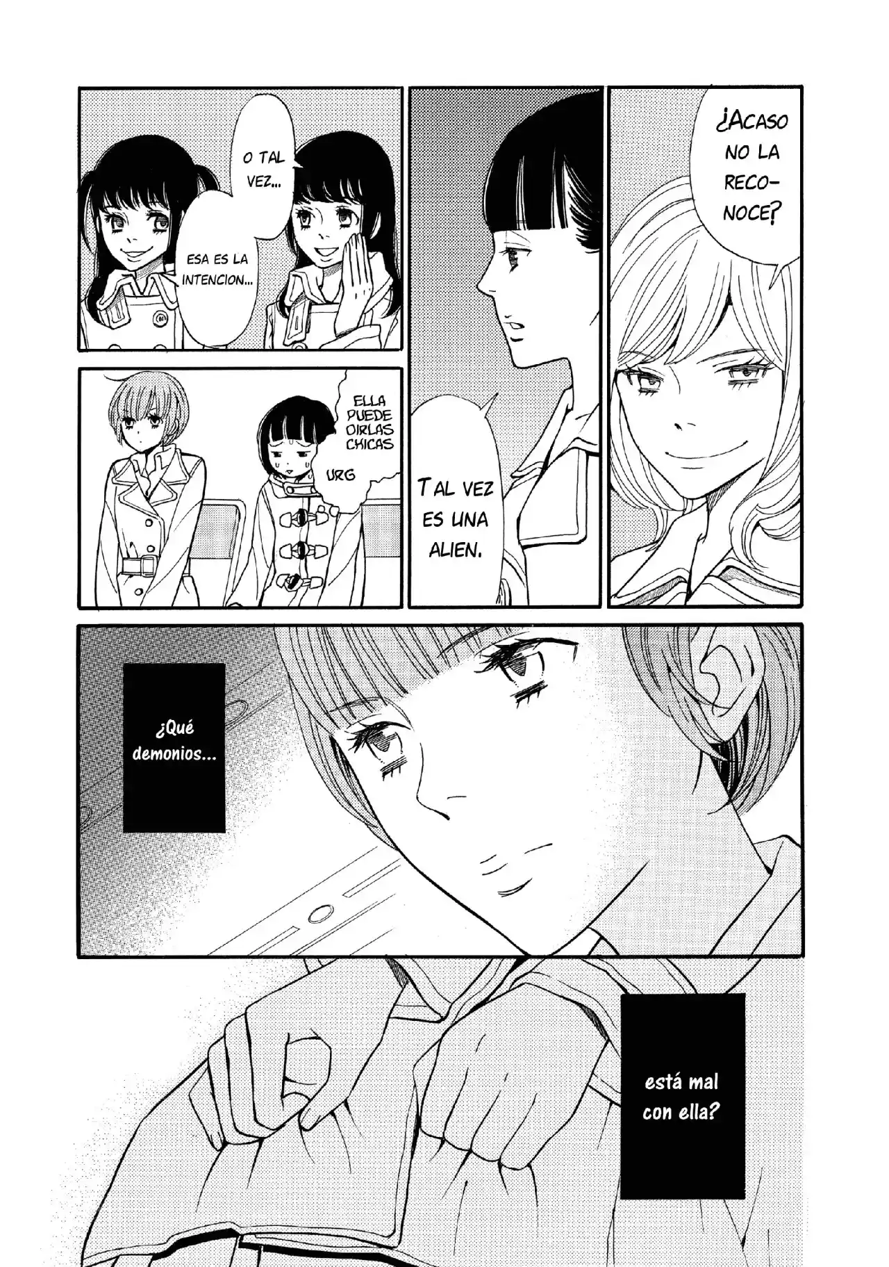Kageki Shoujo!! Season Zero - Capítulo 2 - Página 15 - LectorTMOo