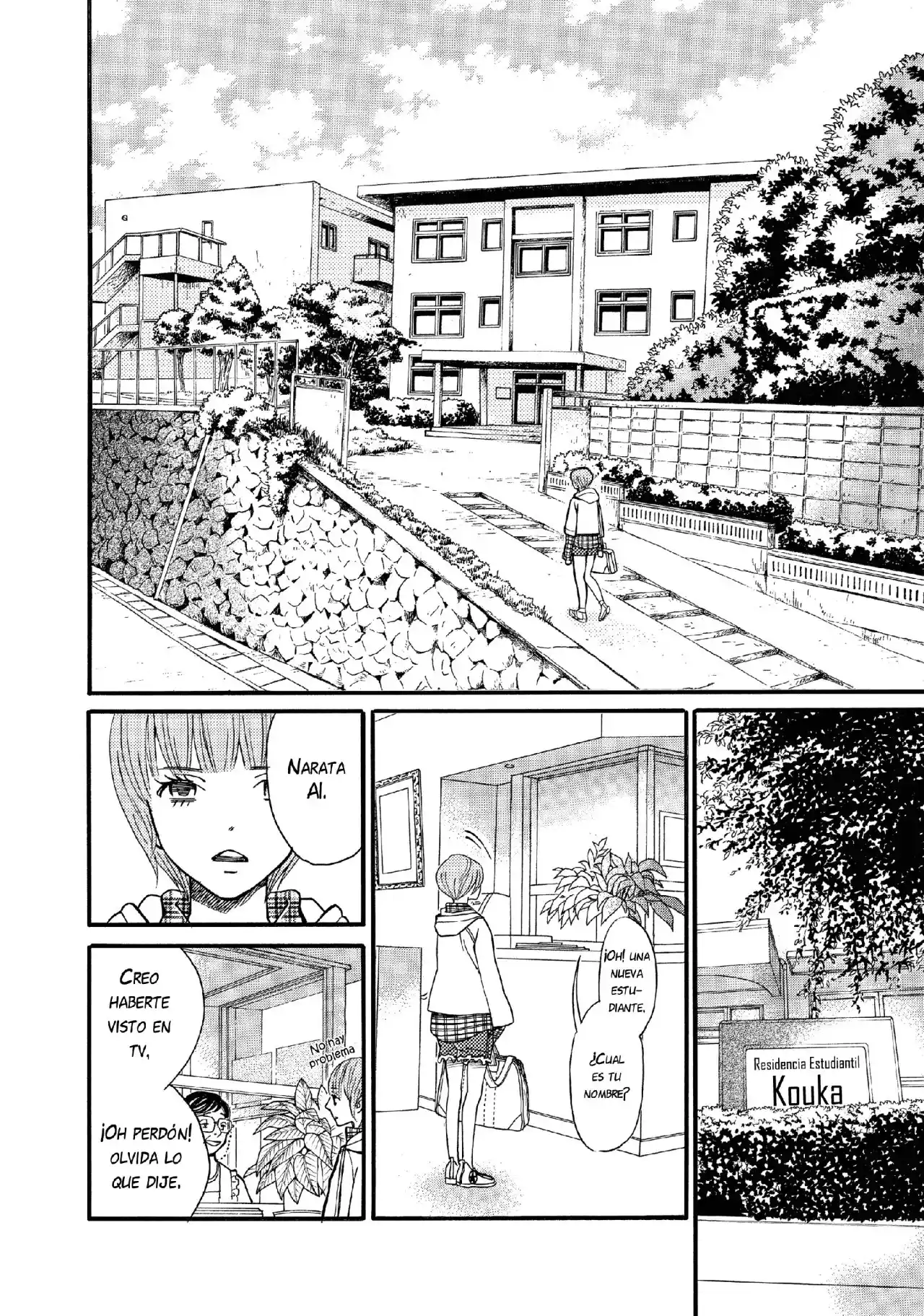 Kageki Shoujo!! Season Zero - Capítulo 2 - Página 26 - LectorTMOo