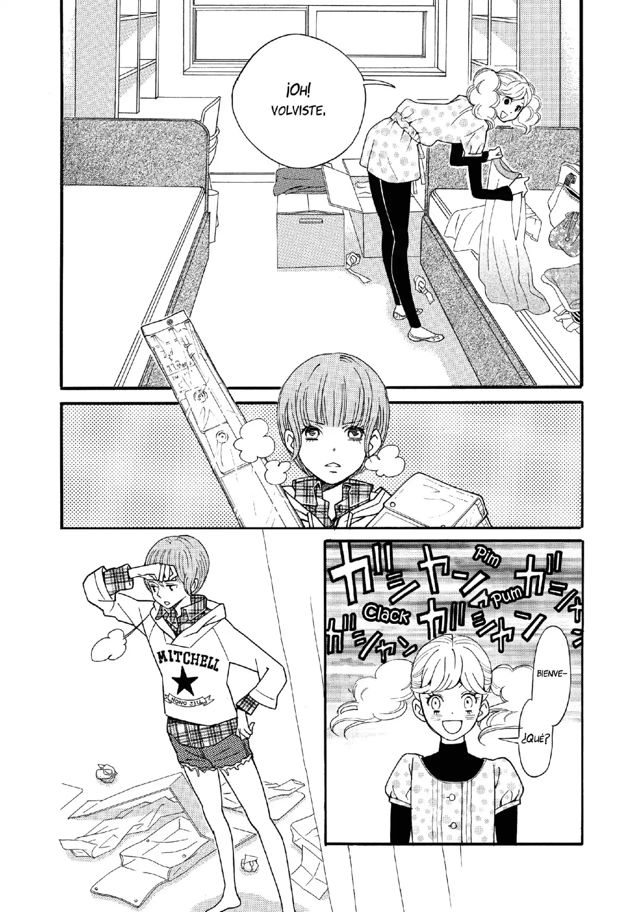 Kageki Shoujo!! Season Zero - Capítulo 2 - Página 30 - LectorTMOo