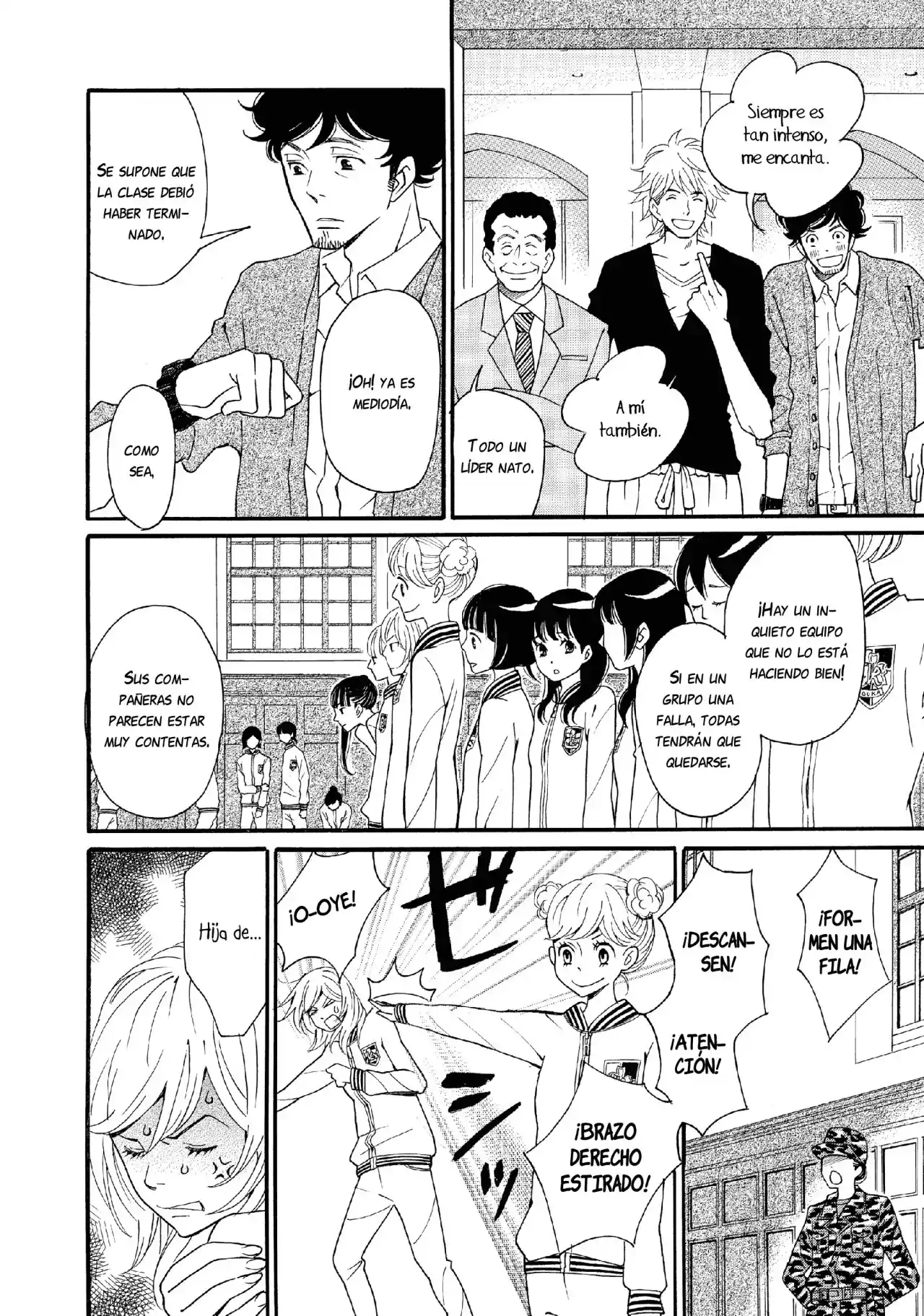 Kageki Shoujo!! Season Zero - Capítulo 3 - Página 9 - LectorTMOo