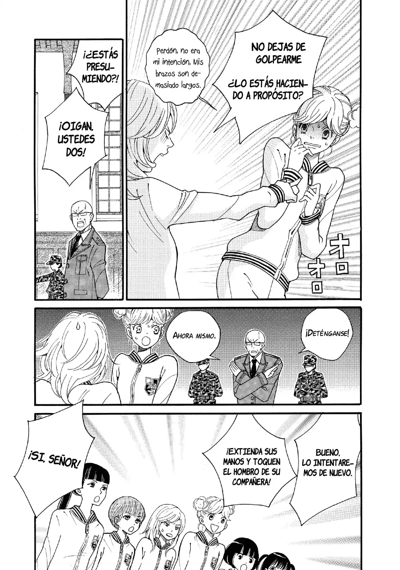 Kageki Shoujo!! Season Zero - Capítulo 3 - Página 10 - LectorTMOo