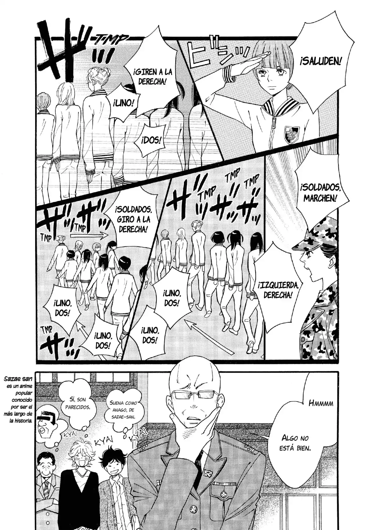 Kageki Shoujo!! Season Zero - Capítulo 3 - Página 11 - LectorTMOo