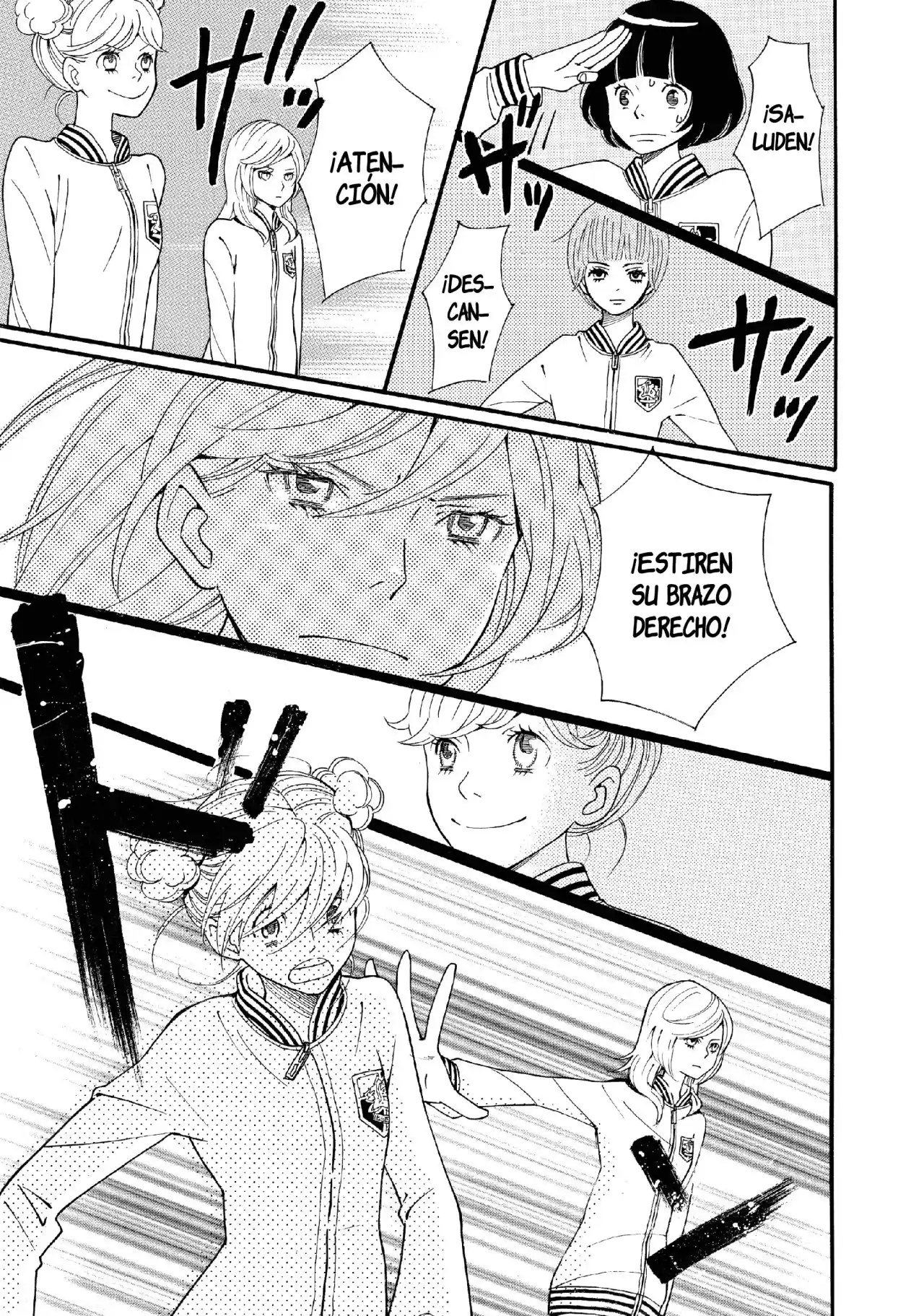 Kageki Shoujo!! Season Zero - Capítulo 3 - Página 14 - LectorTMOo