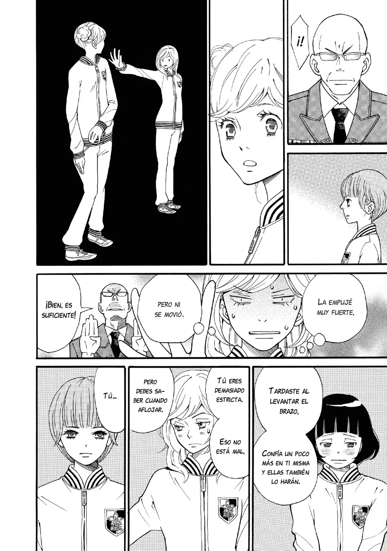 Kageki Shoujo!! Season Zero - Capítulo 3 - Página 15 - LectorTMOo