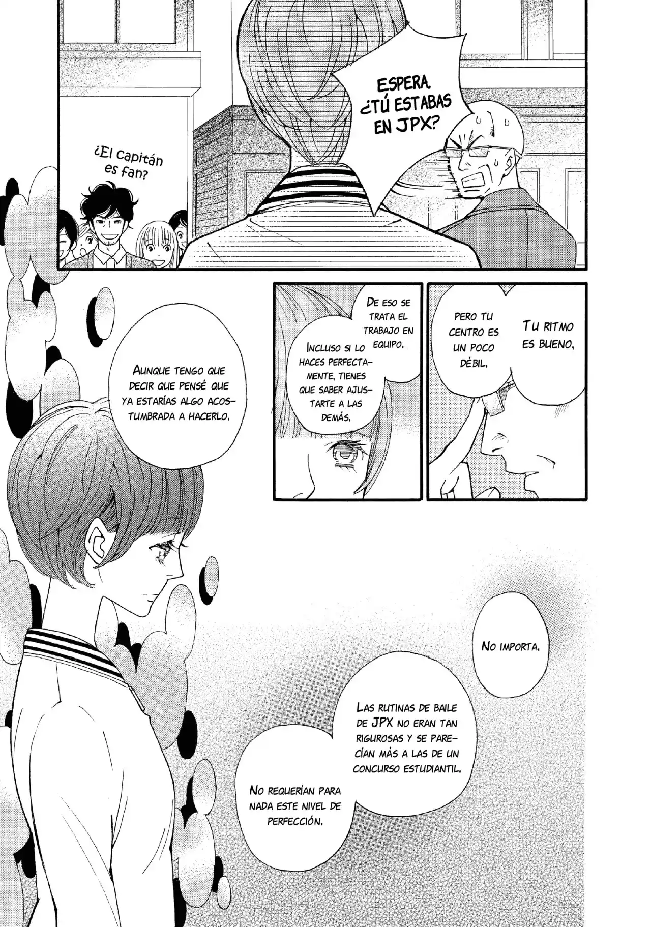 Kageki Shoujo!! Season Zero - Capítulo 3 - Página 16 - LectorTMOo