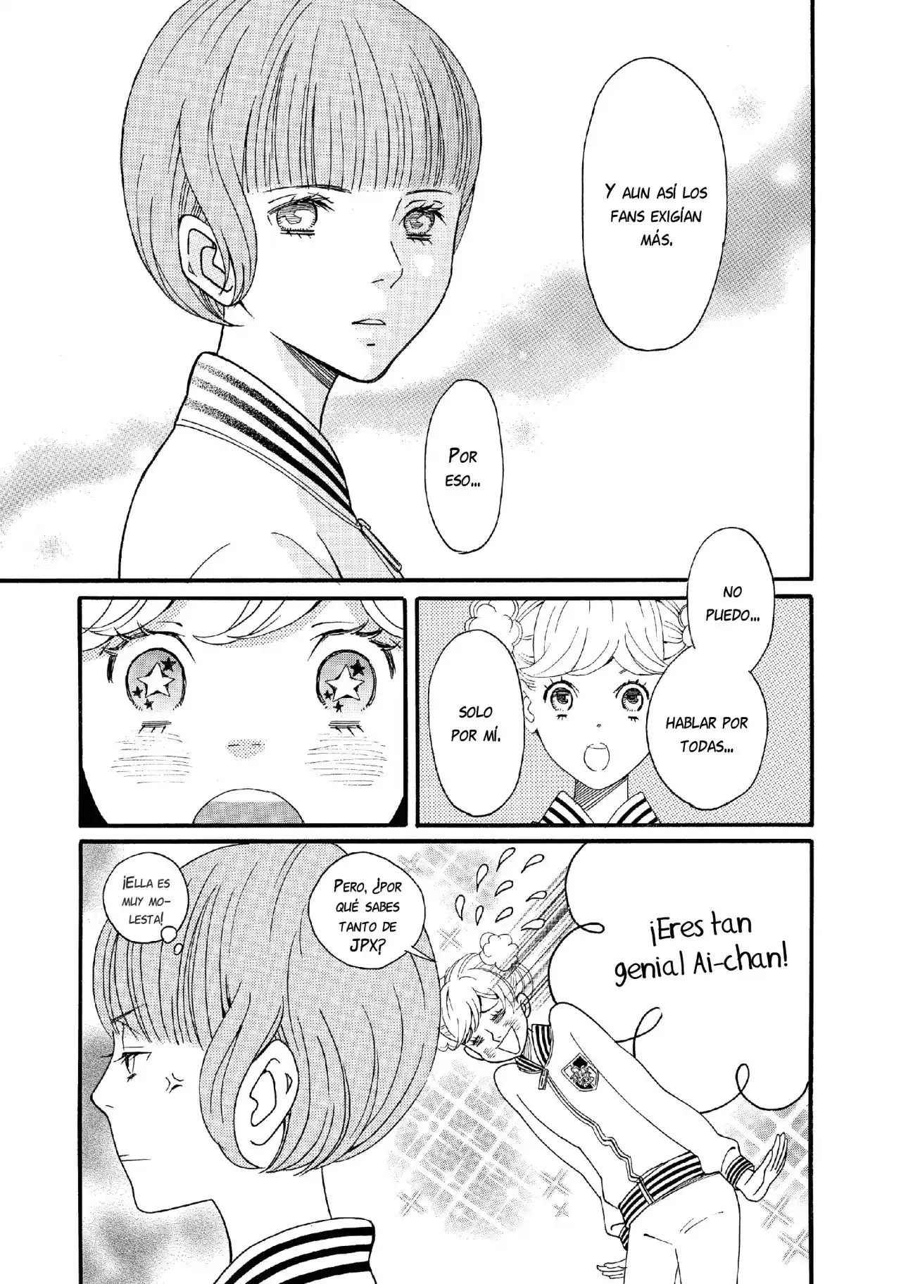 Kageki Shoujo!! Season Zero - Capítulo 3 - Página 18 - LectorTMOo