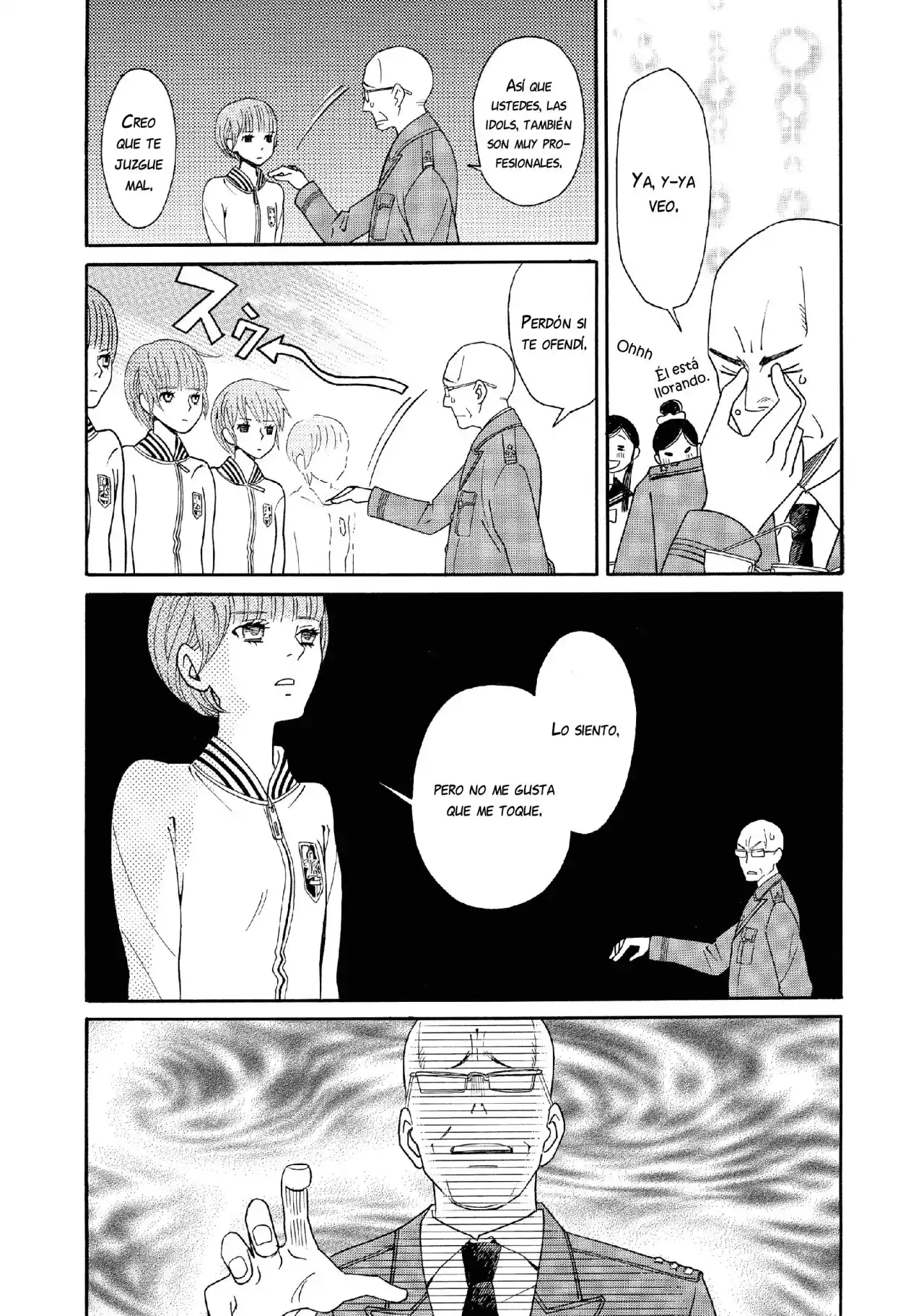 Kageki Shoujo!! Season Zero - Capítulo 3 - Página 19 - LectorTMOo