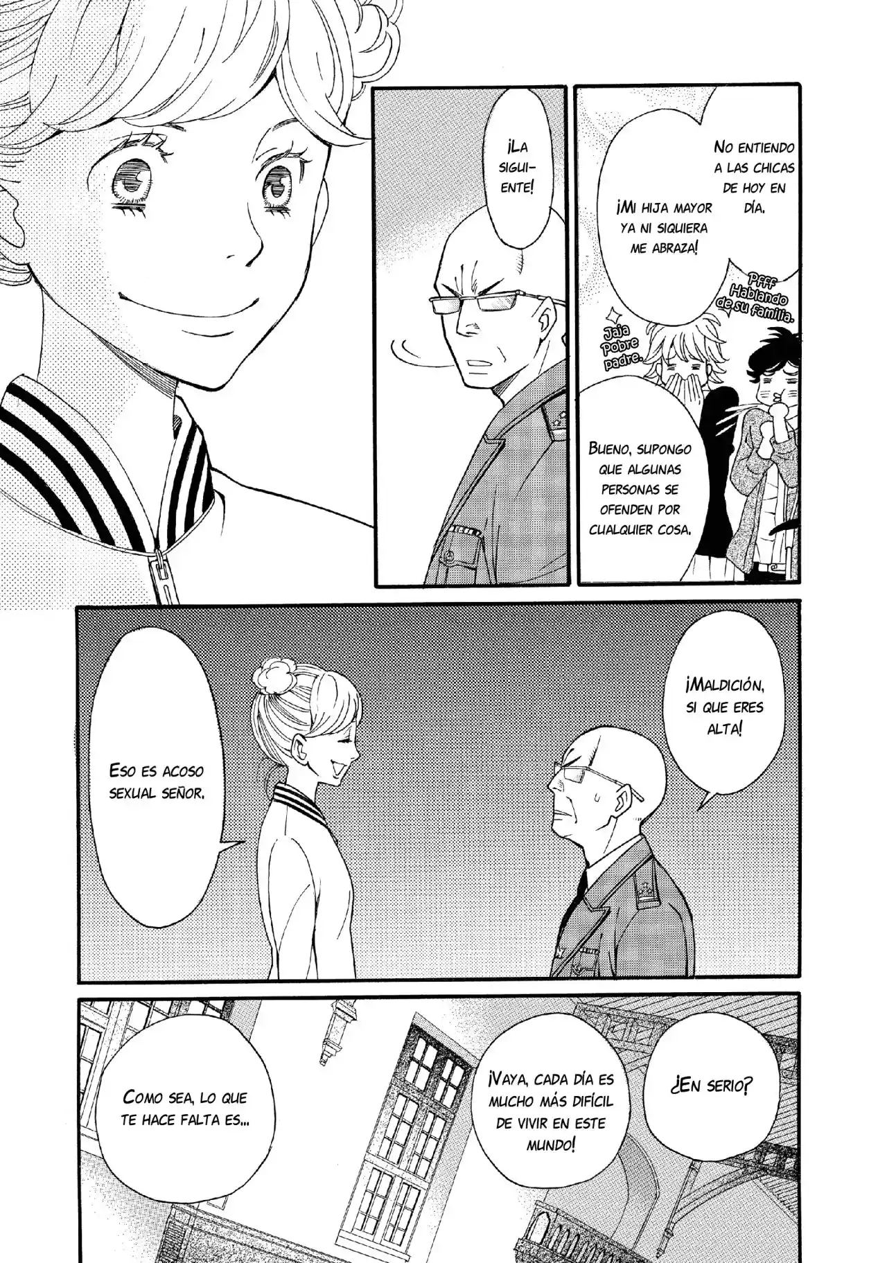 Kageki Shoujo!! Season Zero - Capítulo 3 - Página 20 - LectorTMOo