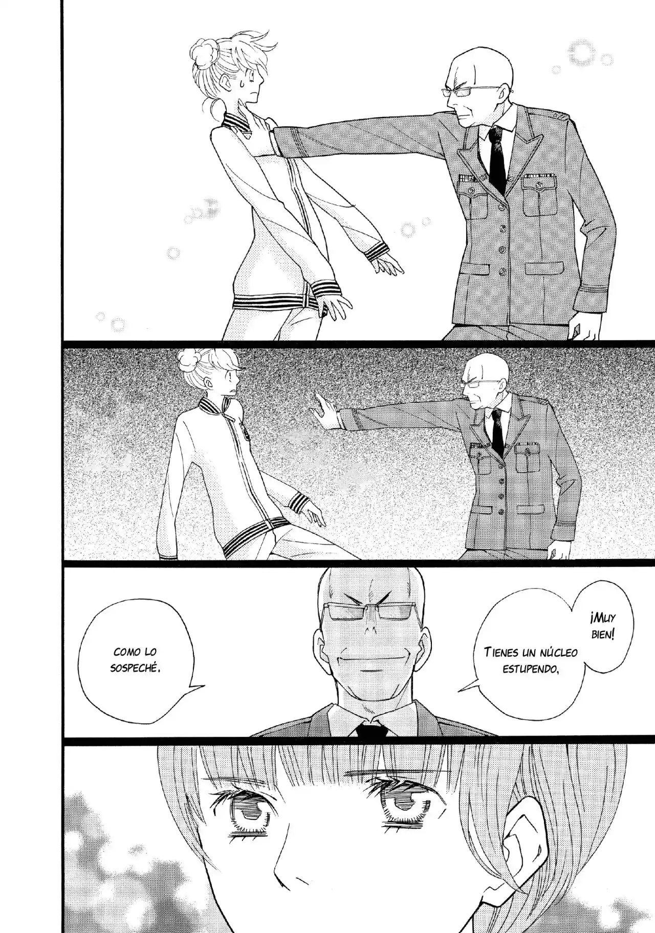 Kageki Shoujo!! Season Zero - Capítulo 3 - Página 23 - LectorTMOo