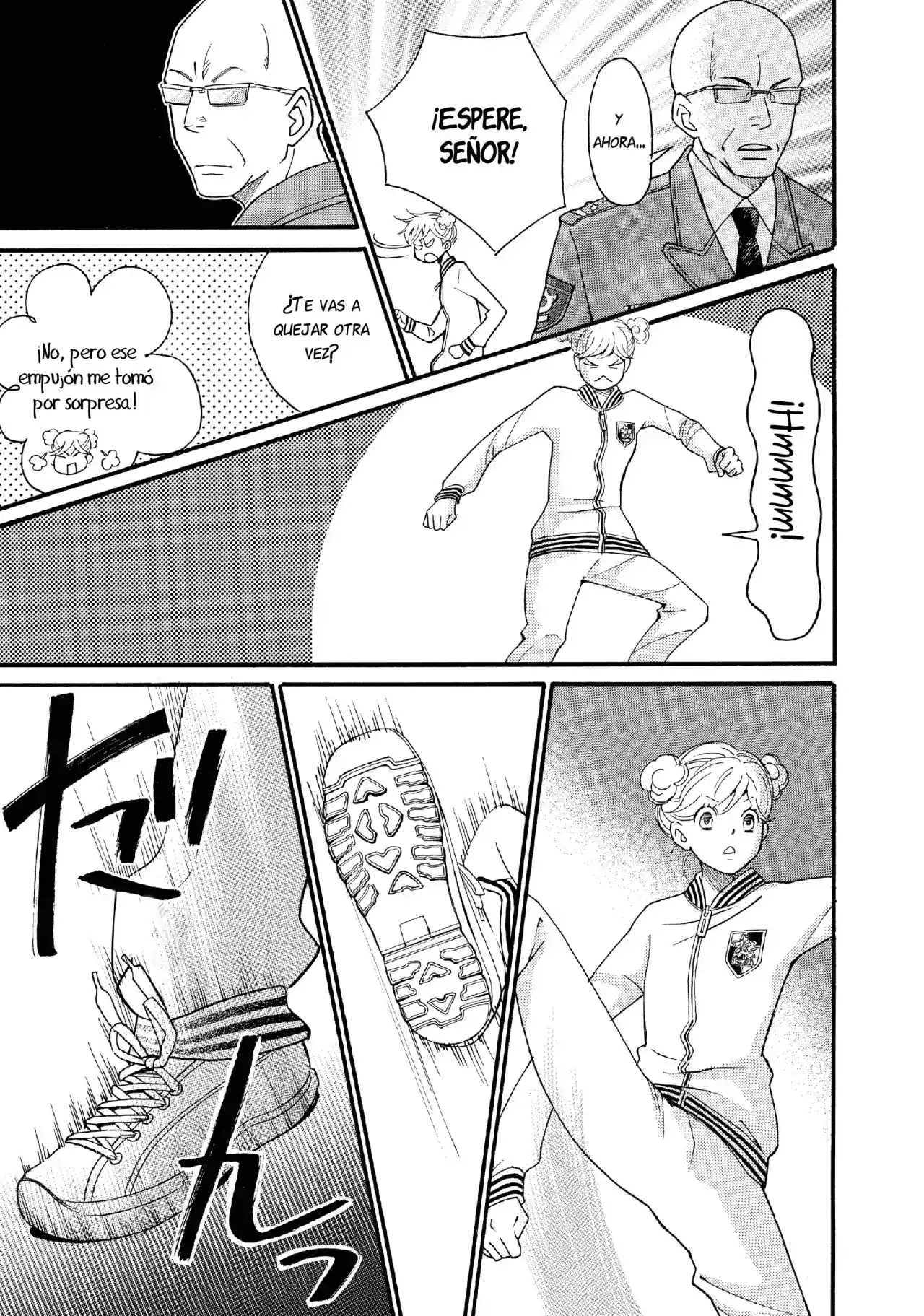 Kageki Shoujo!! Season Zero - Capítulo 3 - Página 24 - LectorTMOo