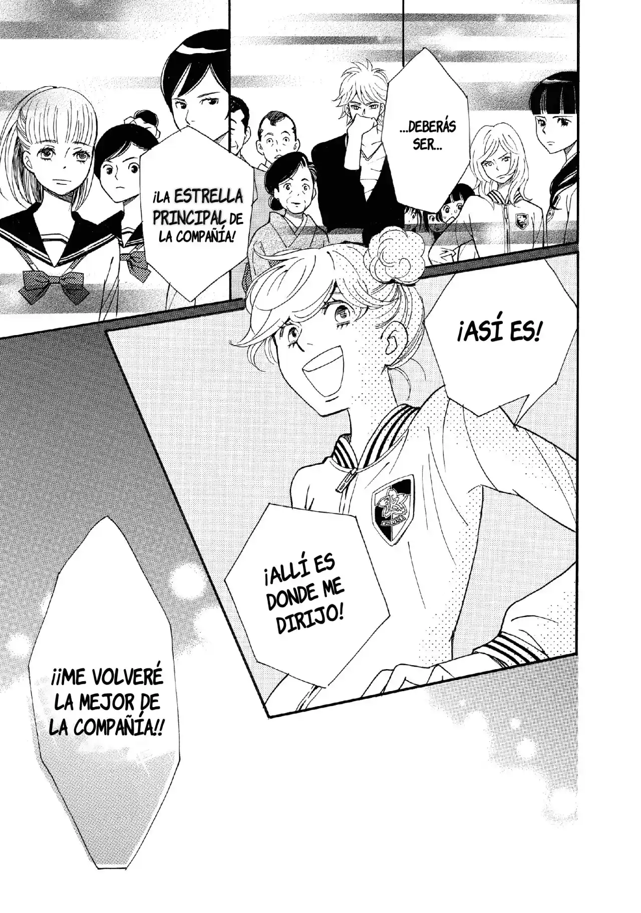Kageki Shoujo!! Season Zero - Capítulo 3 - Página 28 - LectorTMOo