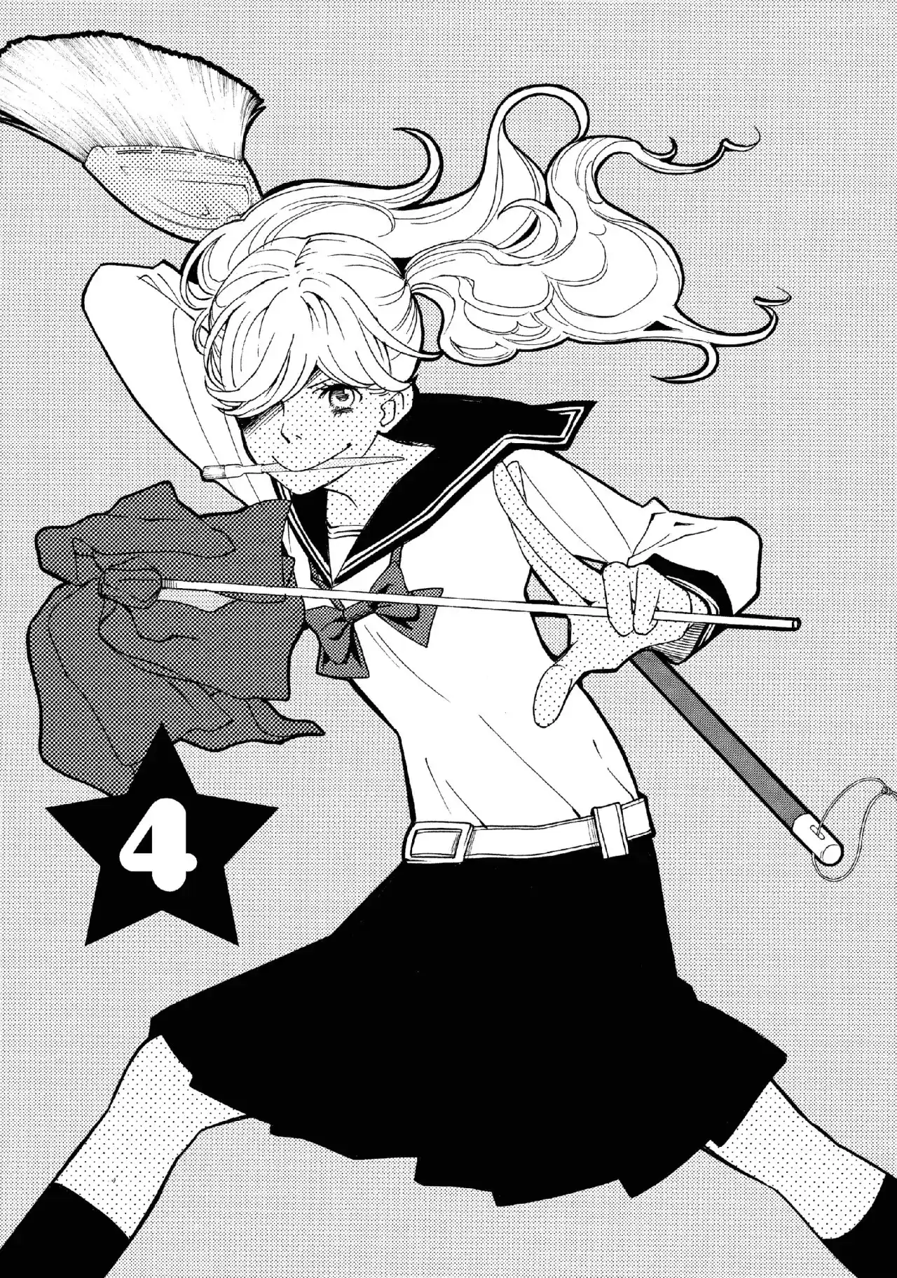Kageki Shoujo!! Season Zero - Capítulo 4 - Página 2 - LectorTMOo
