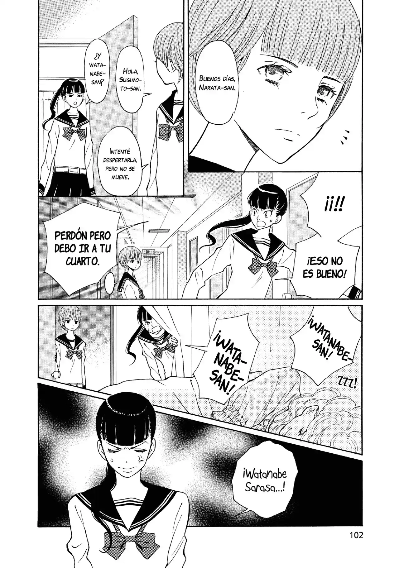 Kageki Shoujo!! Season Zero - Capítulo 4 - Página 5 - LectorTMOo