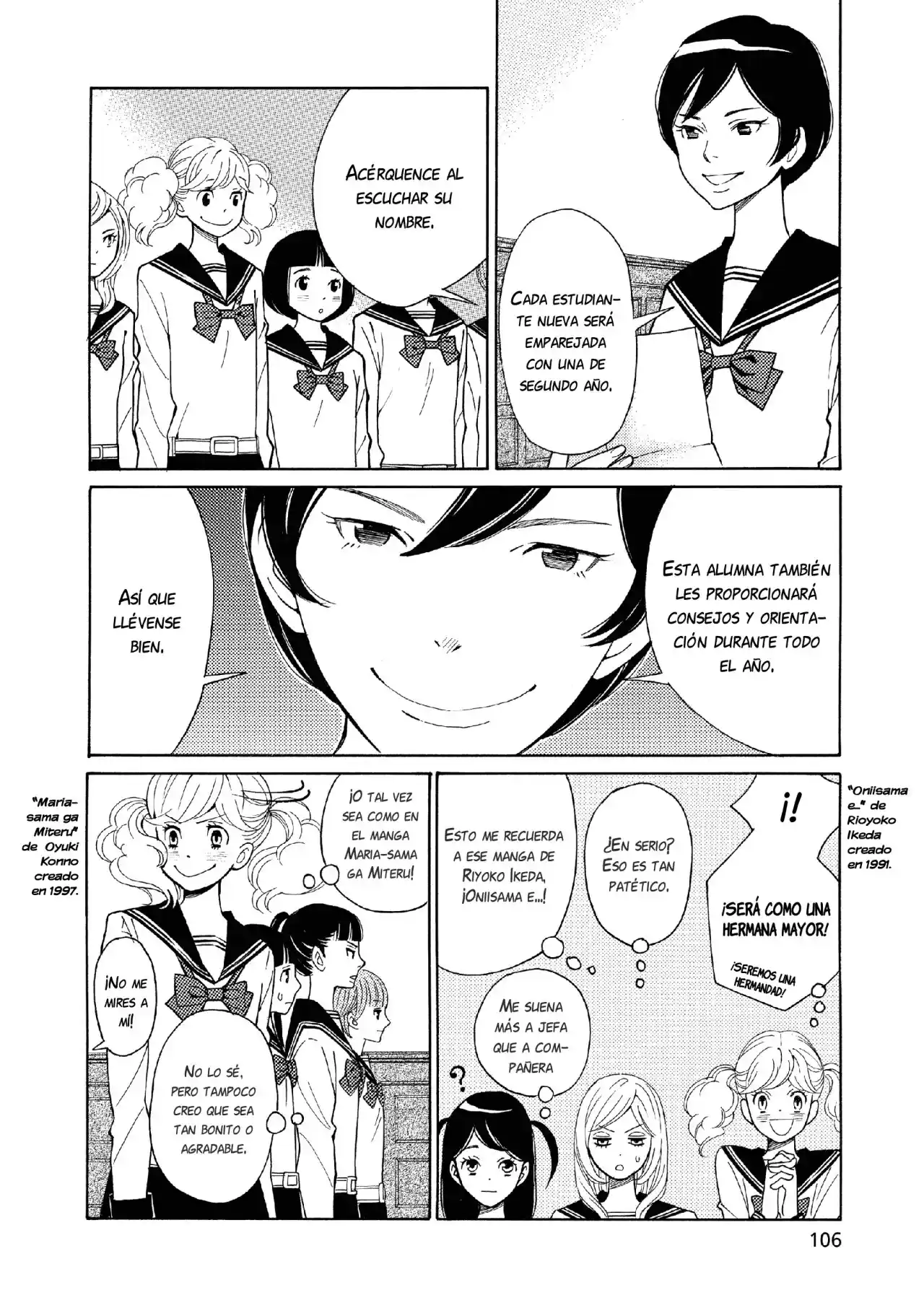Kageki Shoujo!! Season Zero - Capítulo 4 - Página 9 - LectorTMOo